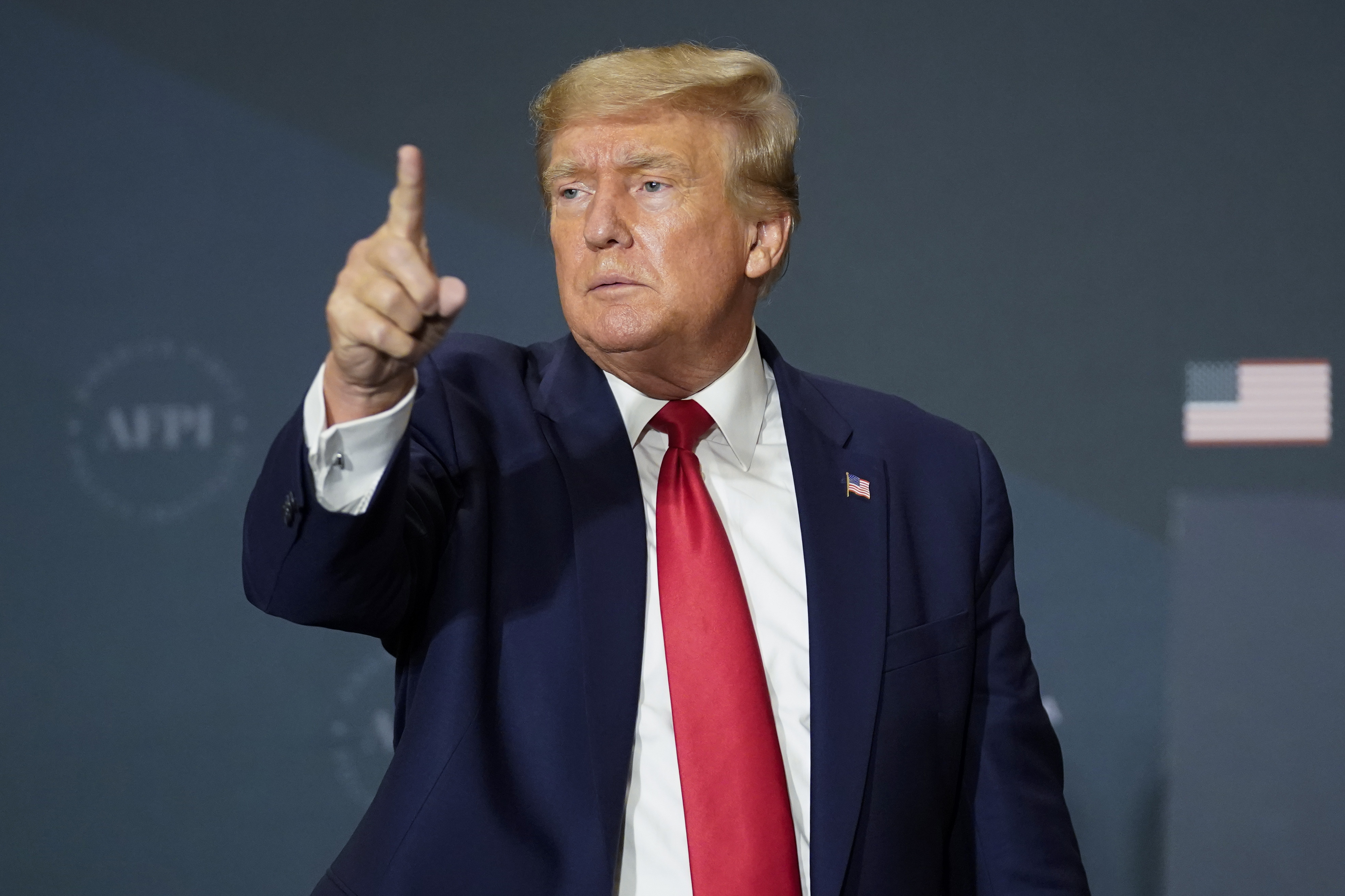 Donald Trump