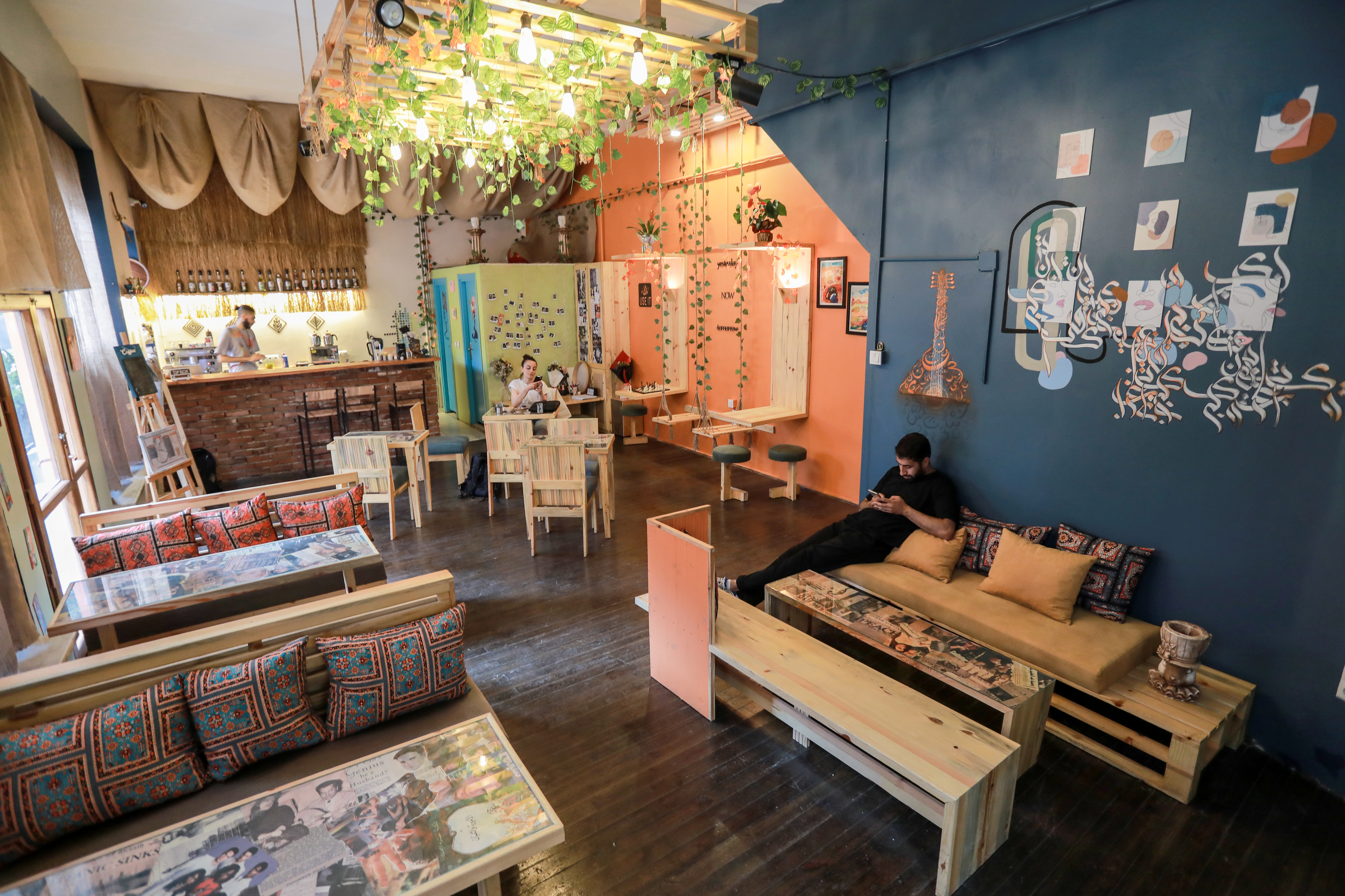 Coffe Shop