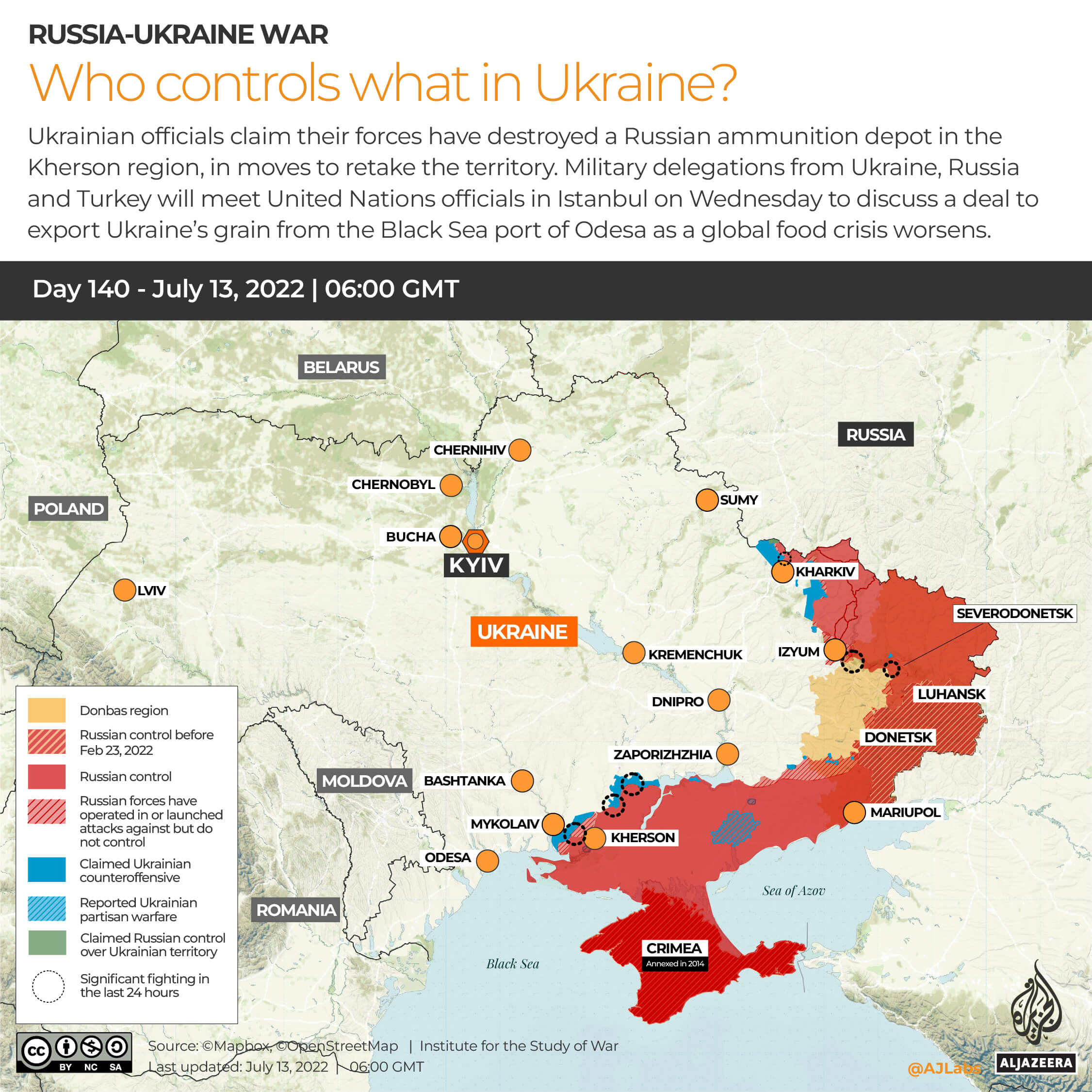 INTERACTIVE_UKRAINE_CONTROL MAP DAY140_July13