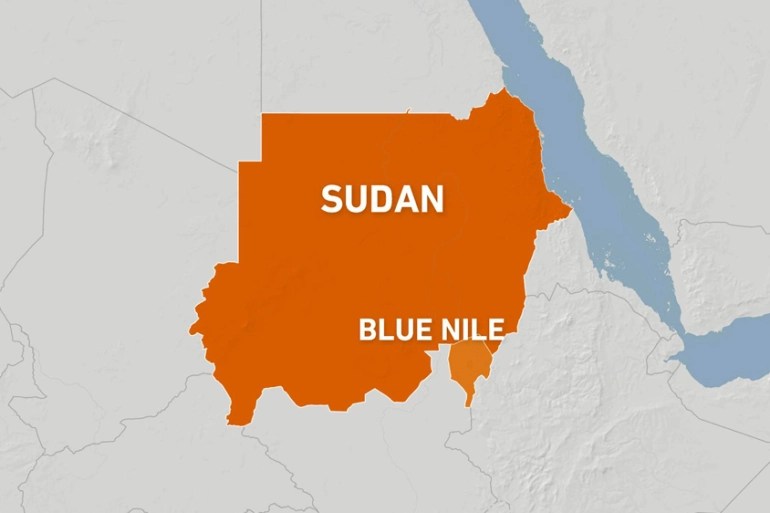 Blue nile