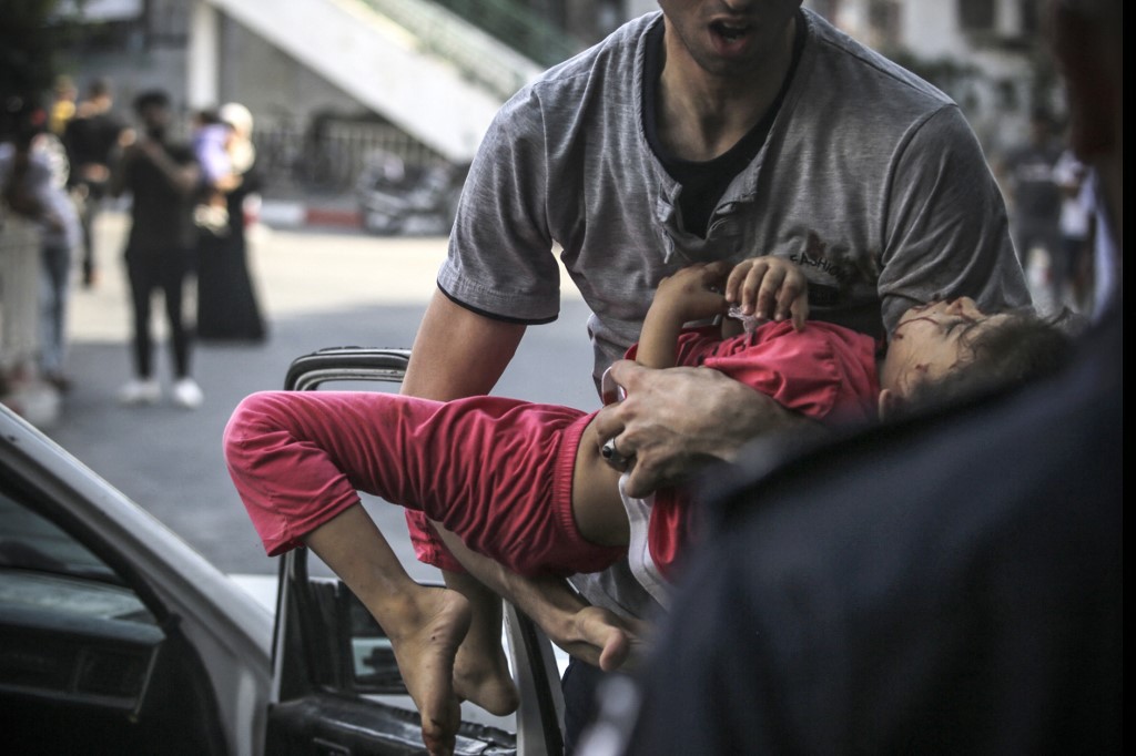 Israel Gaza PIJ