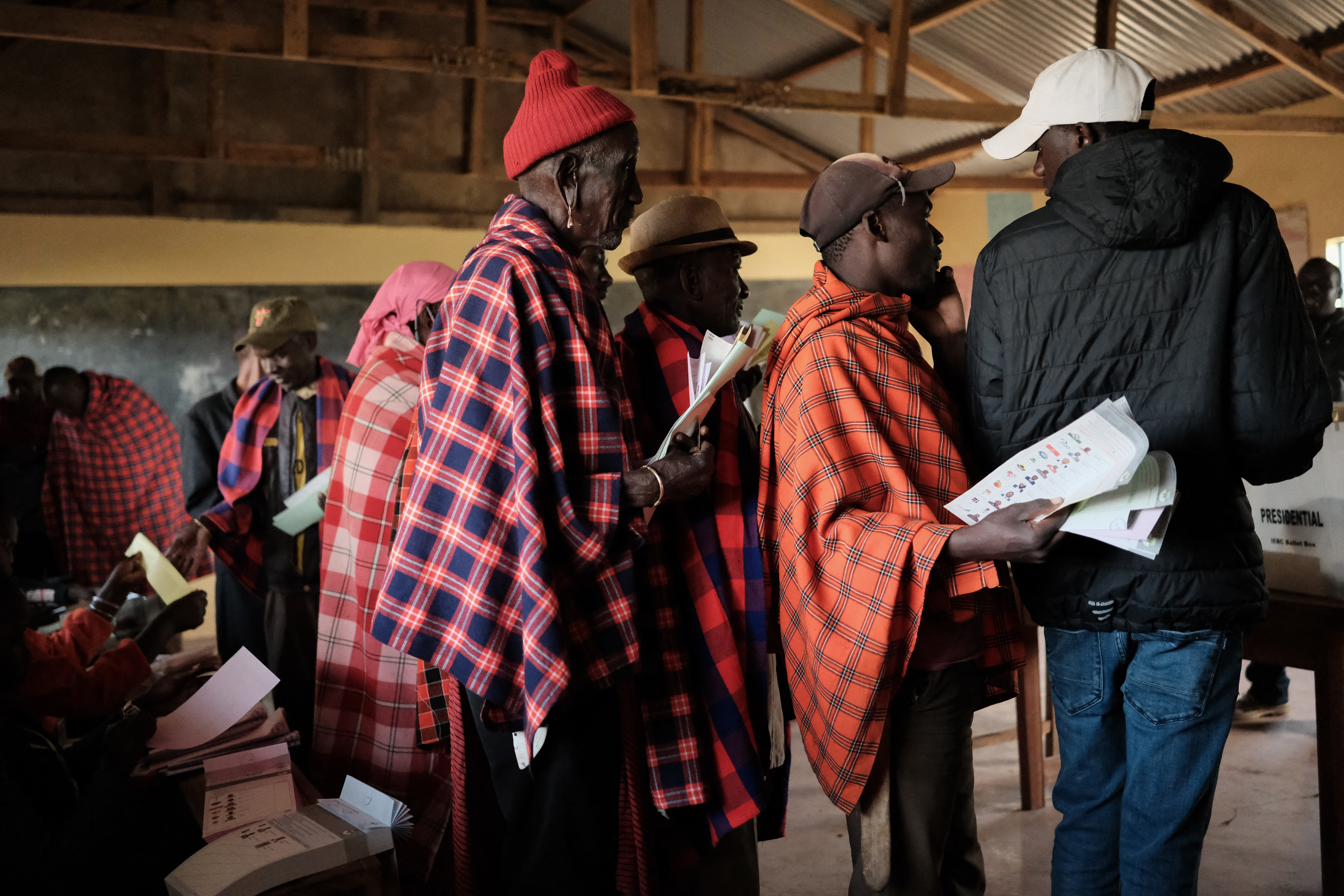 Kenya election