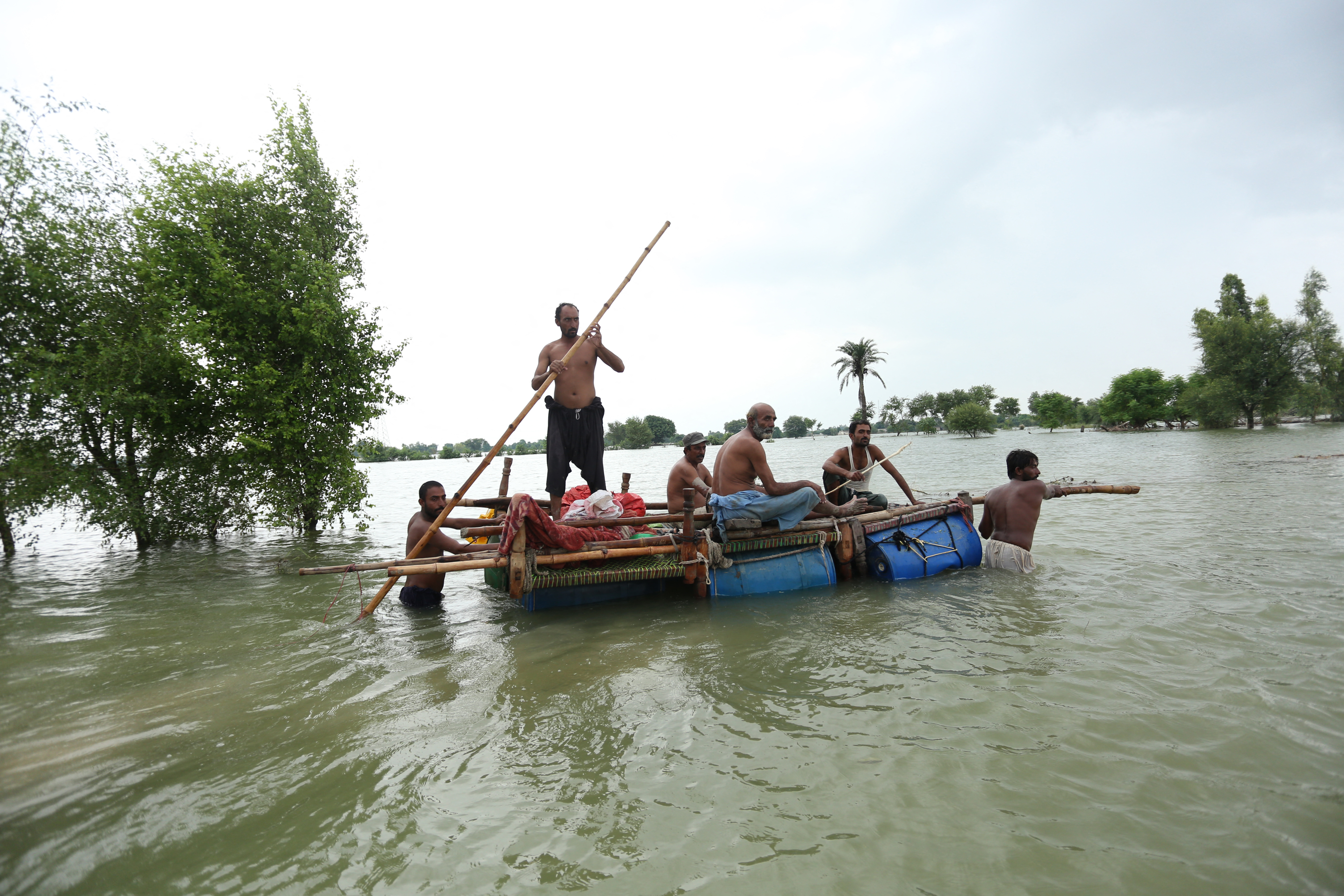 Pakistan floods