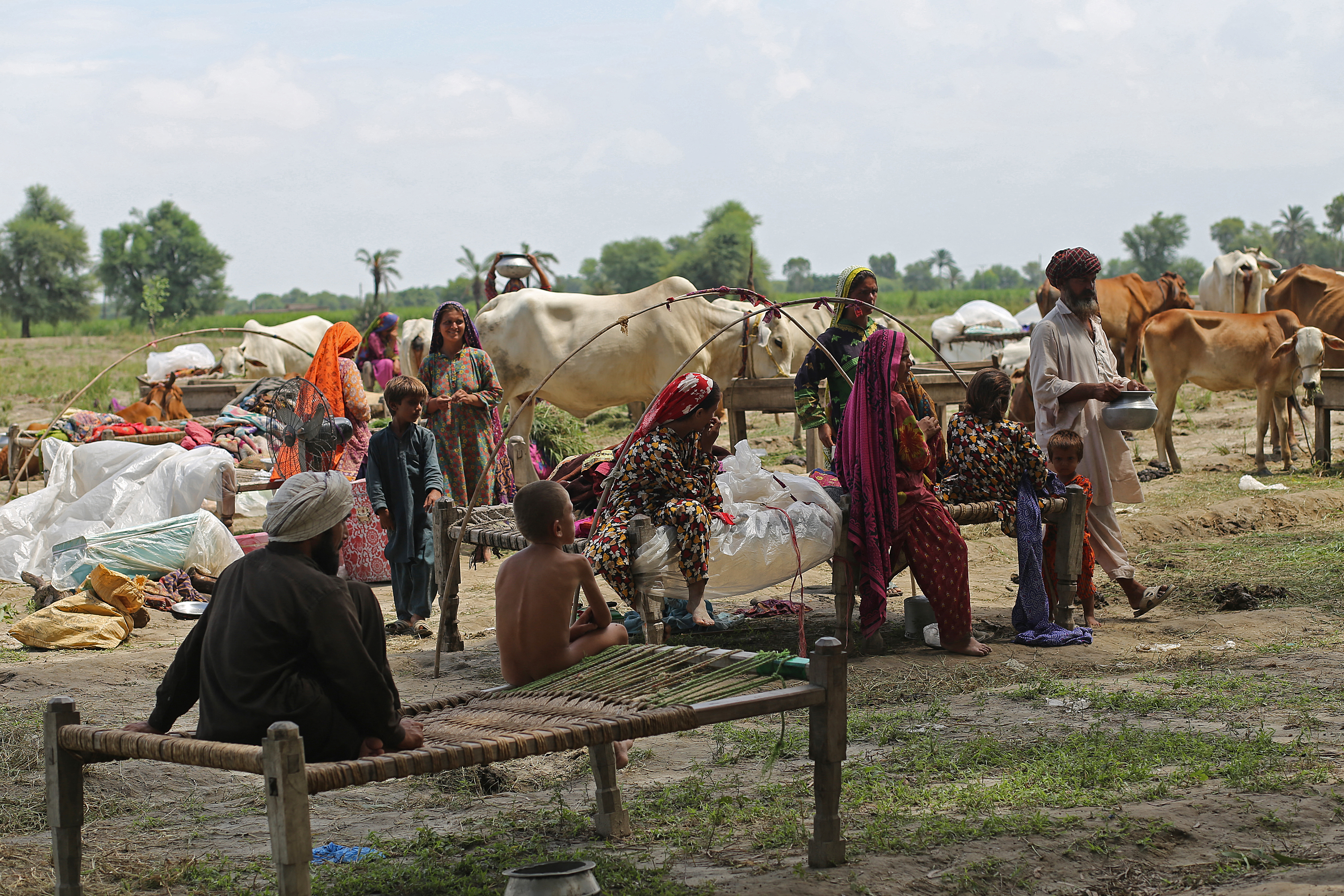 Pakistan floods