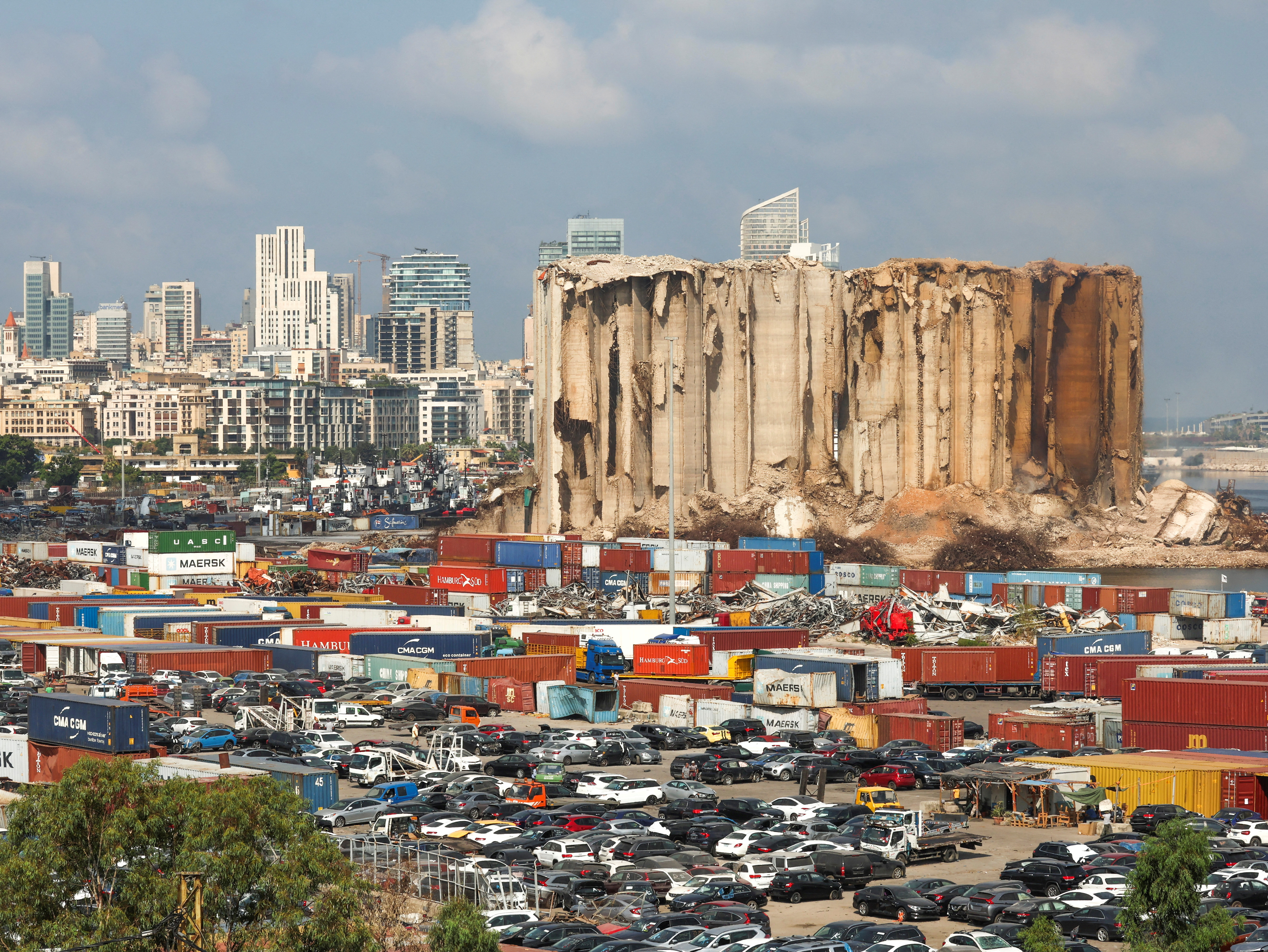beirut blast