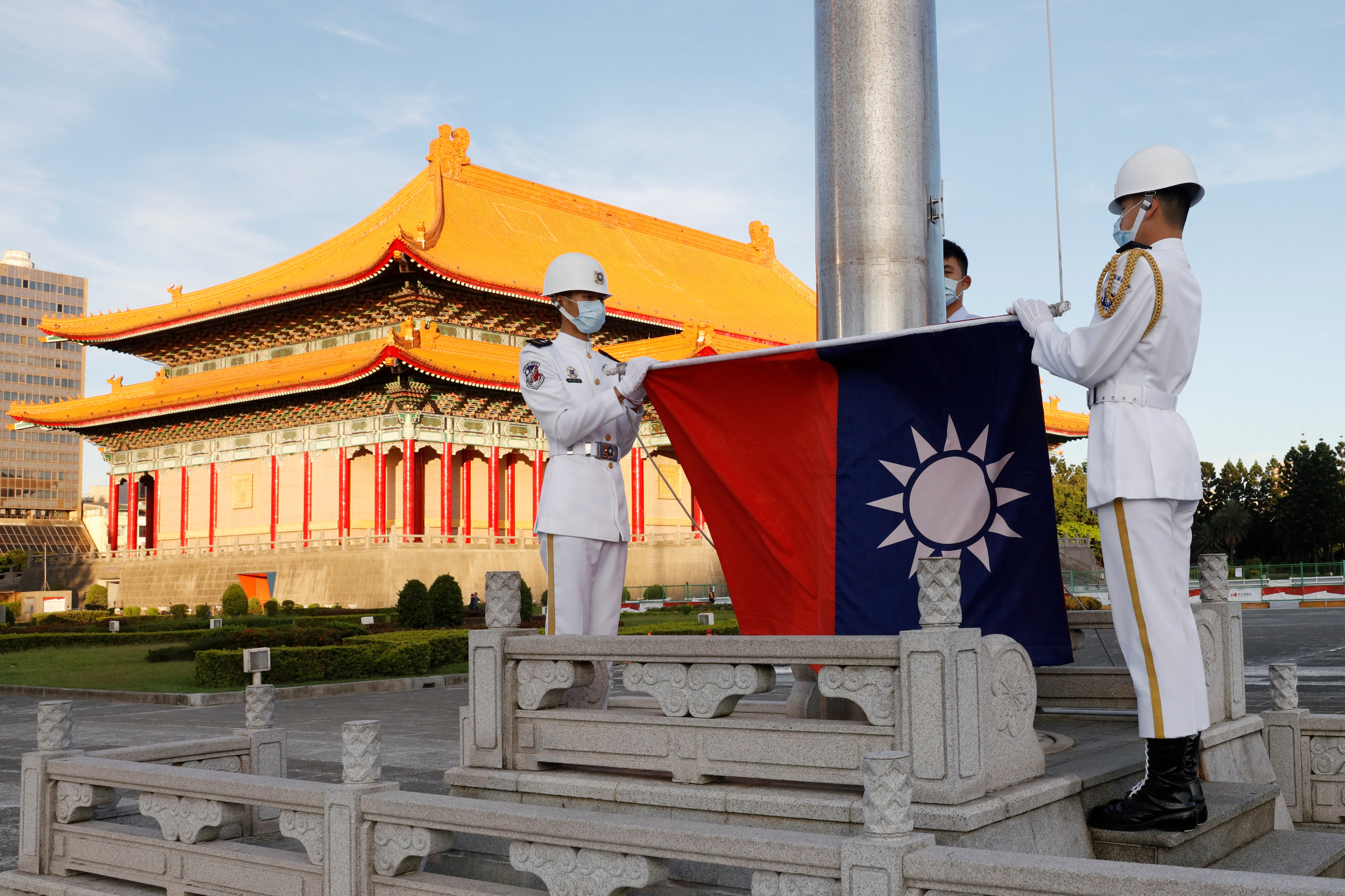 TAIWAN PELOSI VISIT