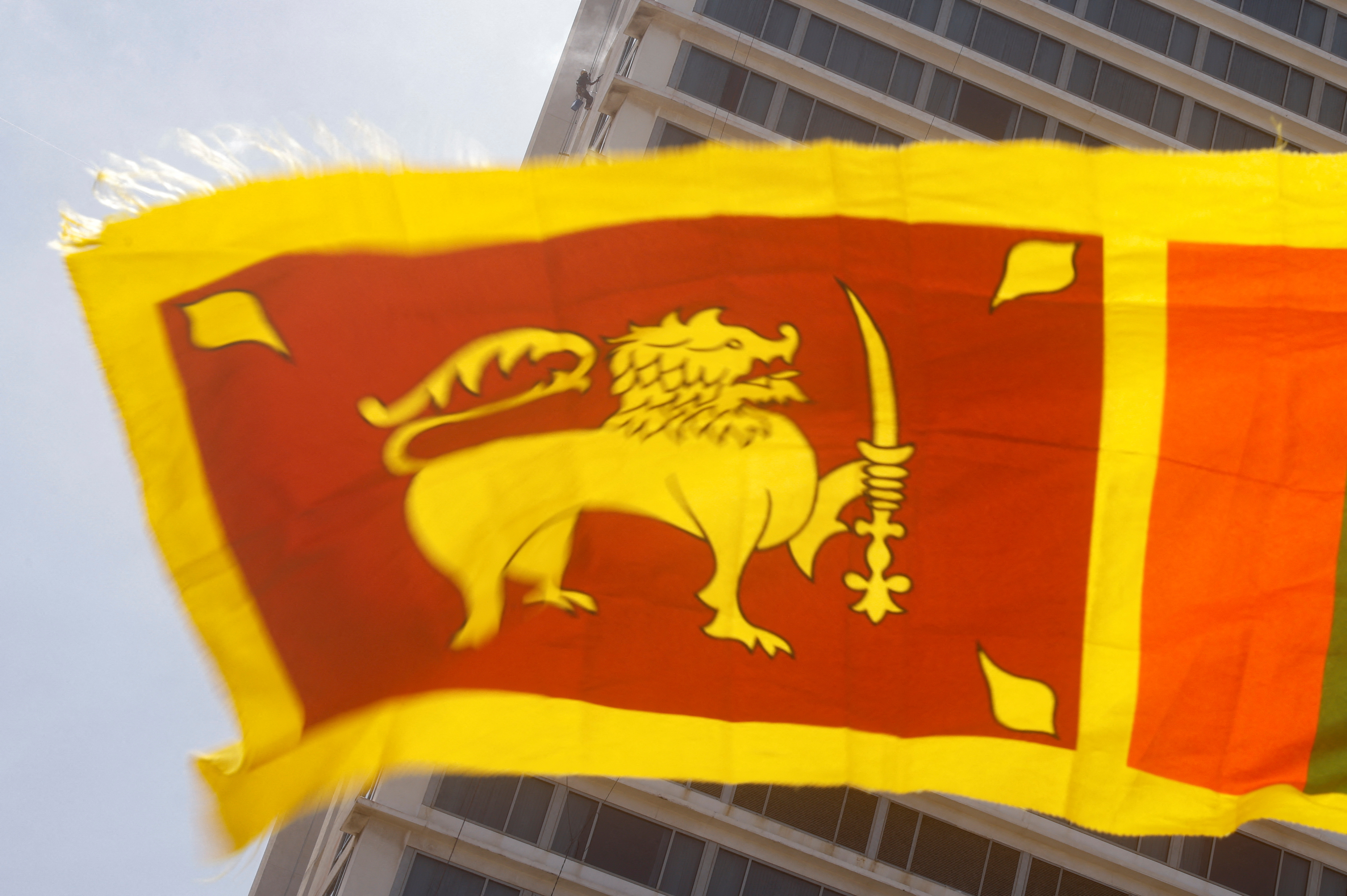 Sri Lanka protests