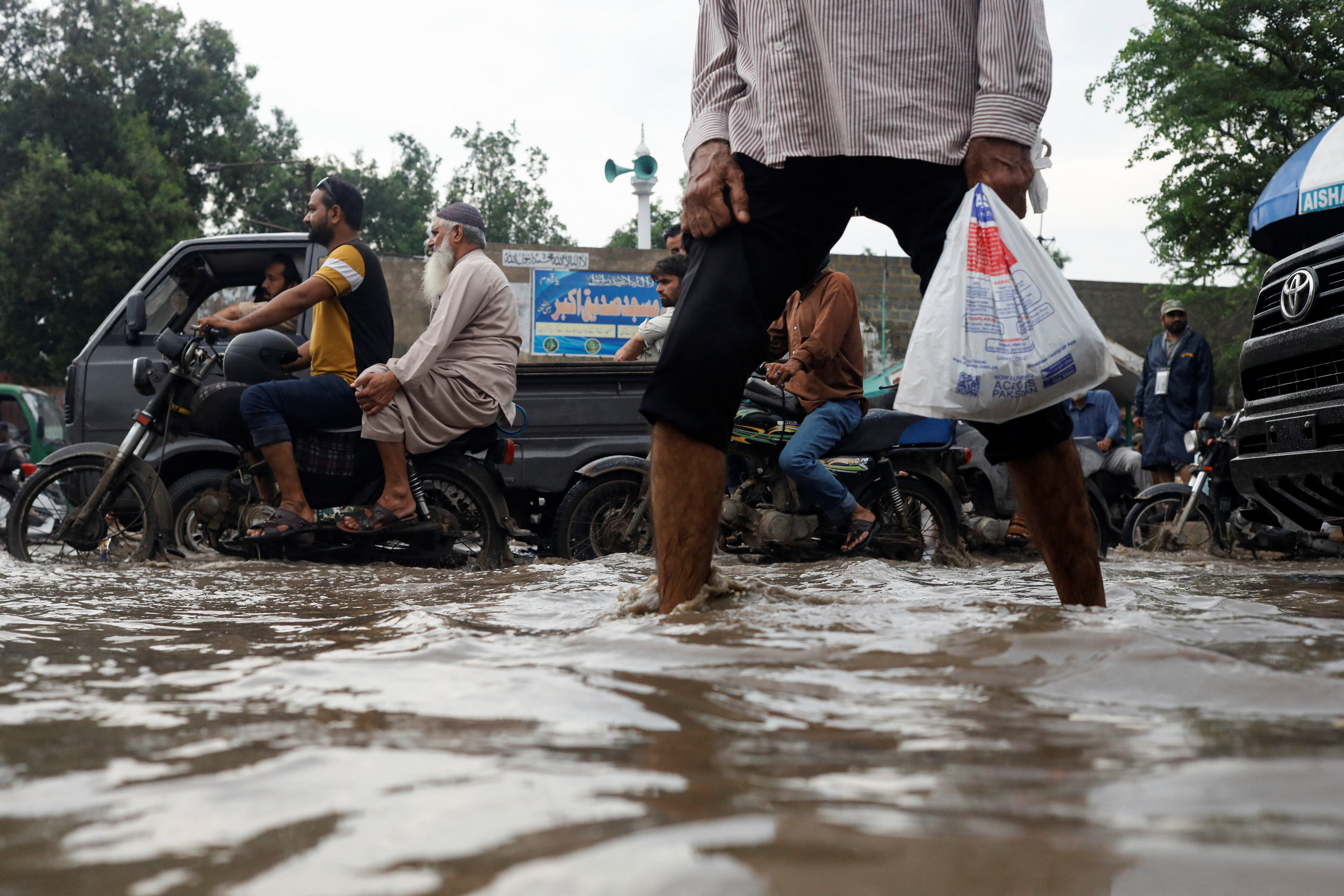 Pakistan floods
