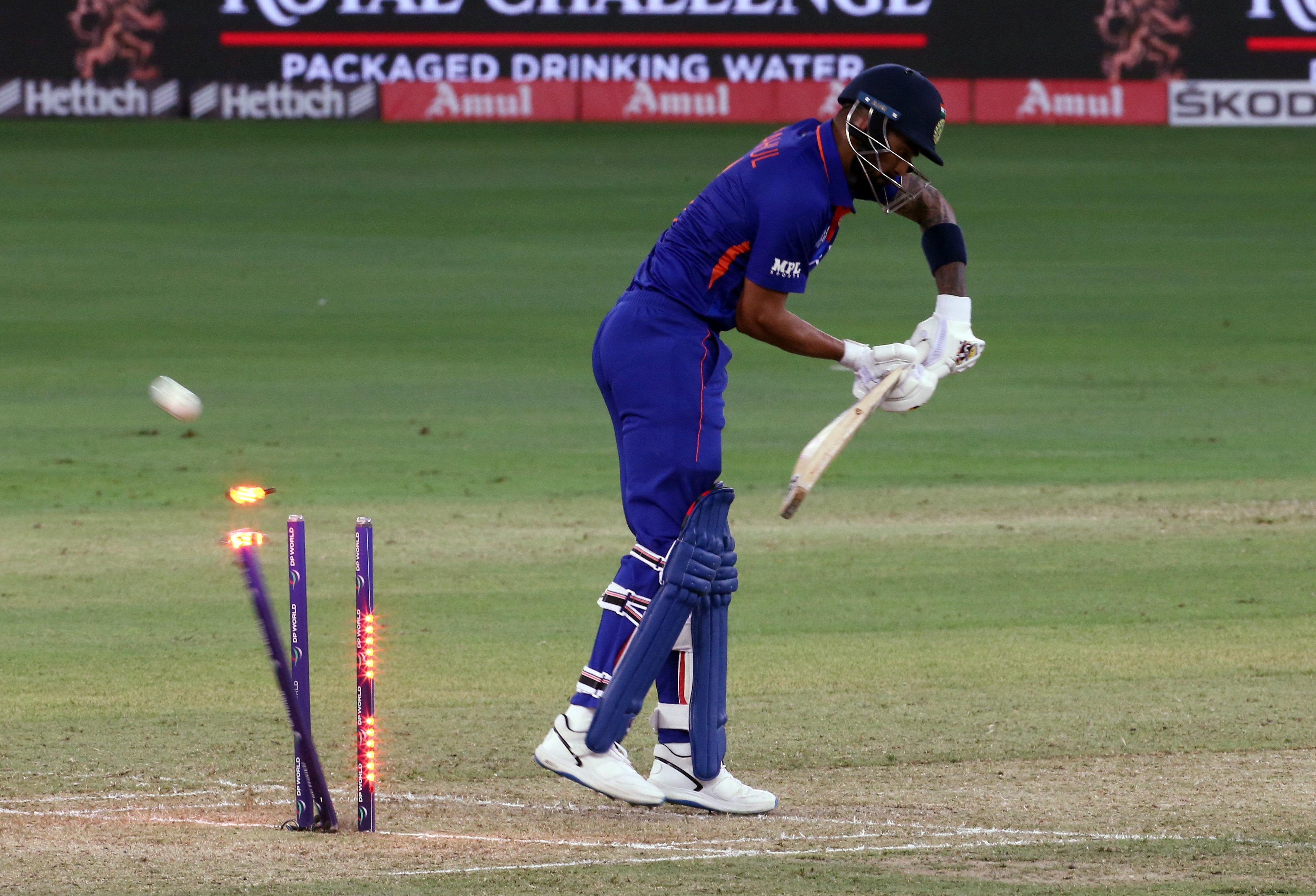 India v Pakistan