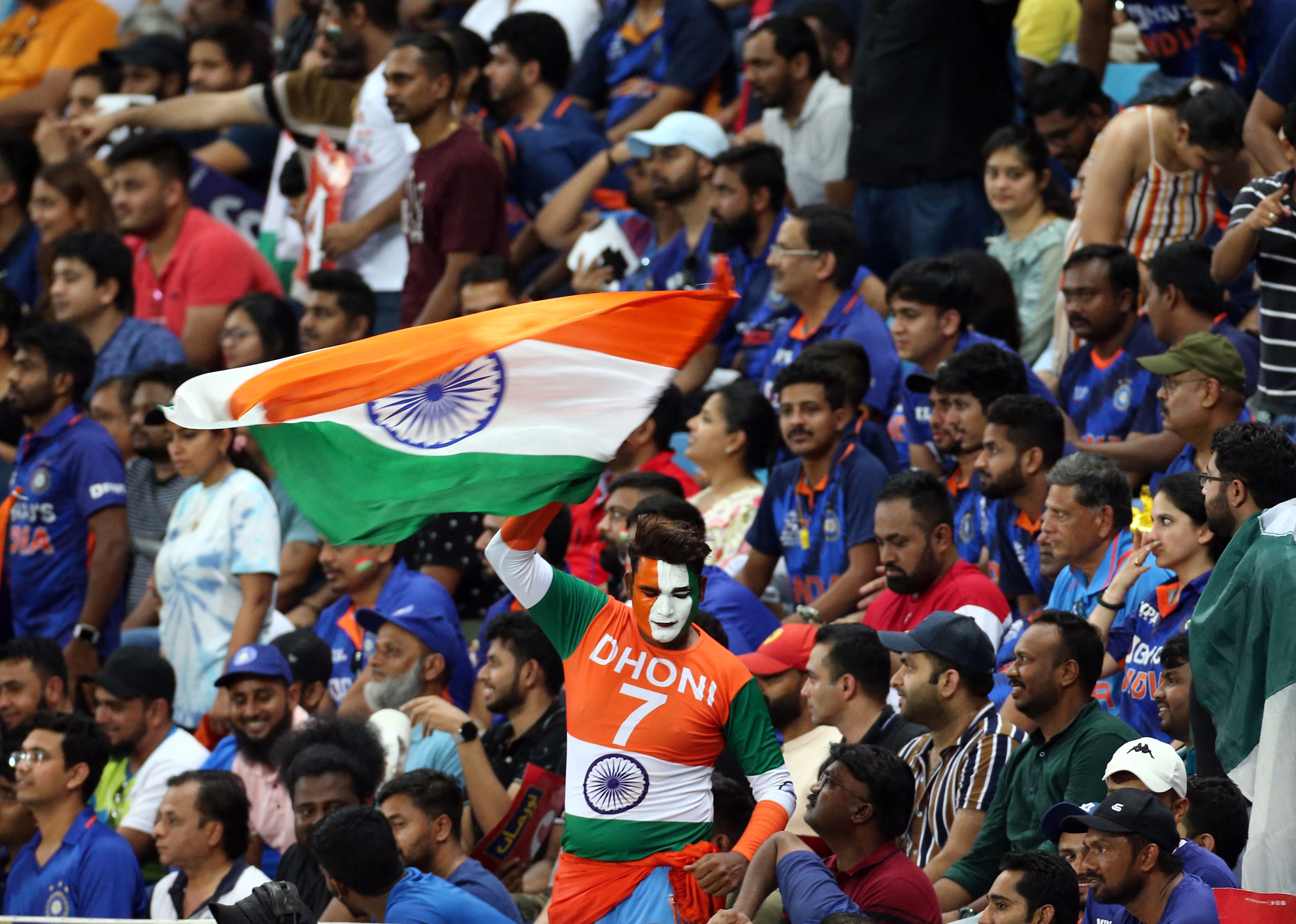 India v Pakistan