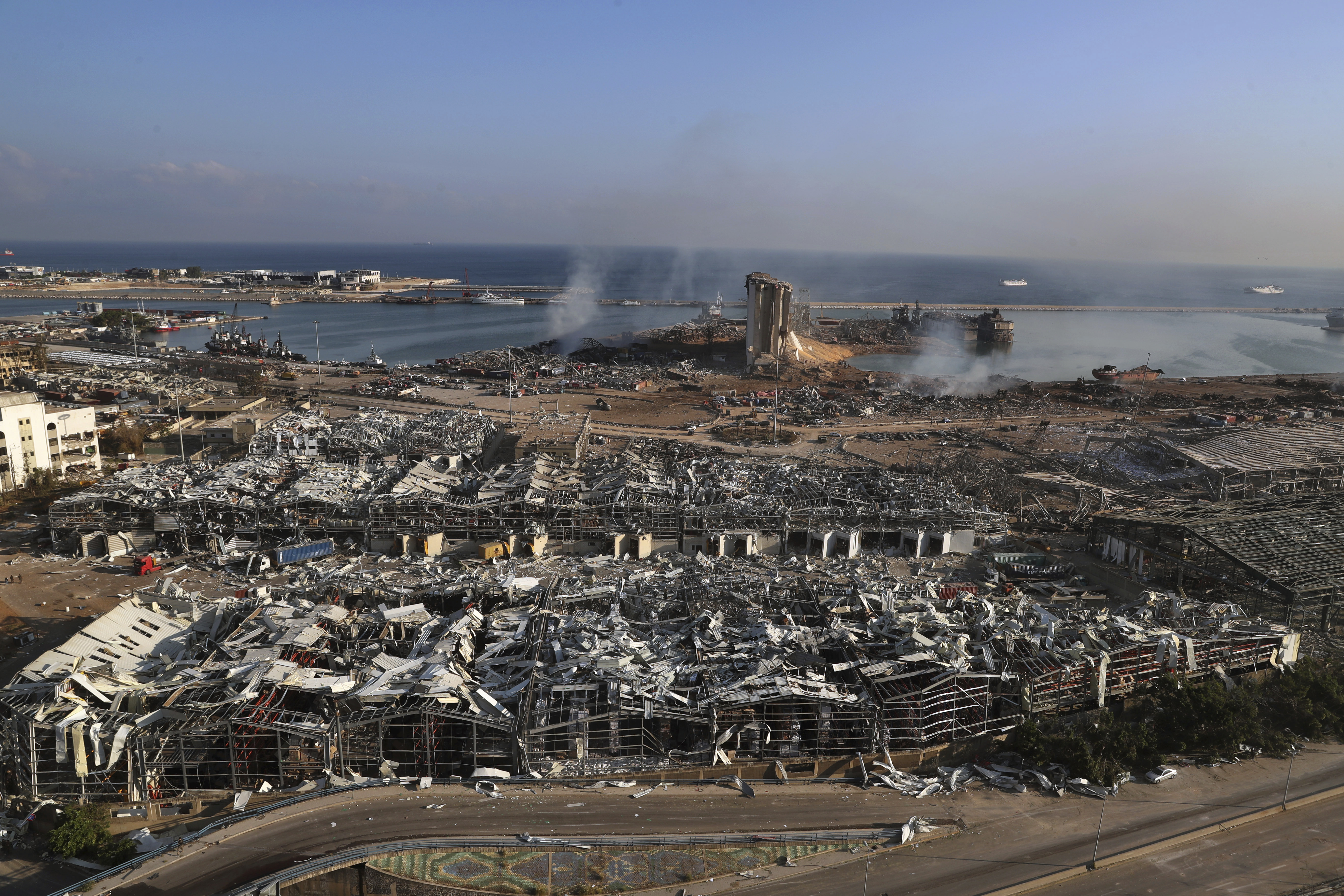 beirut blast