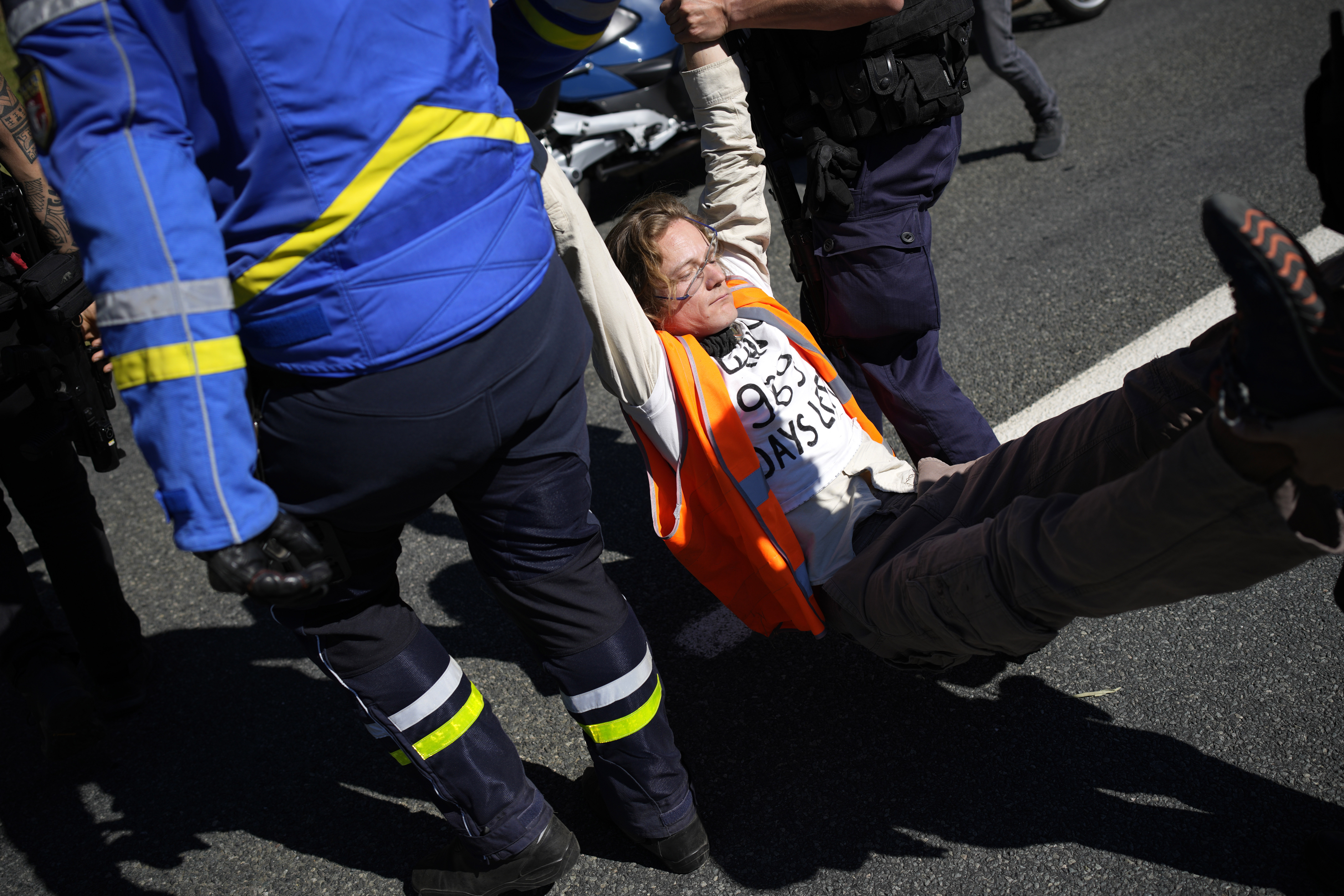 Arrest
