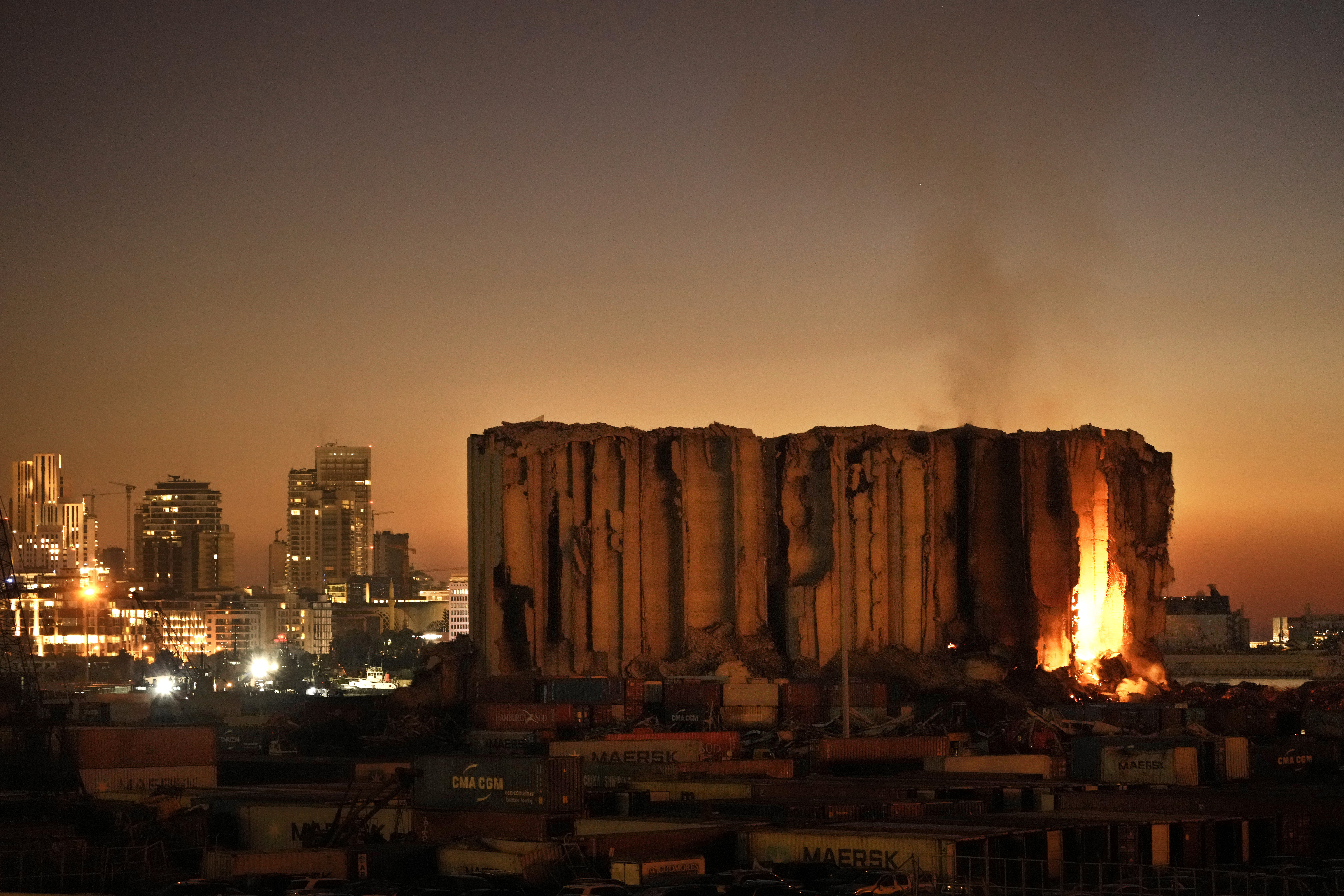 beirut blast