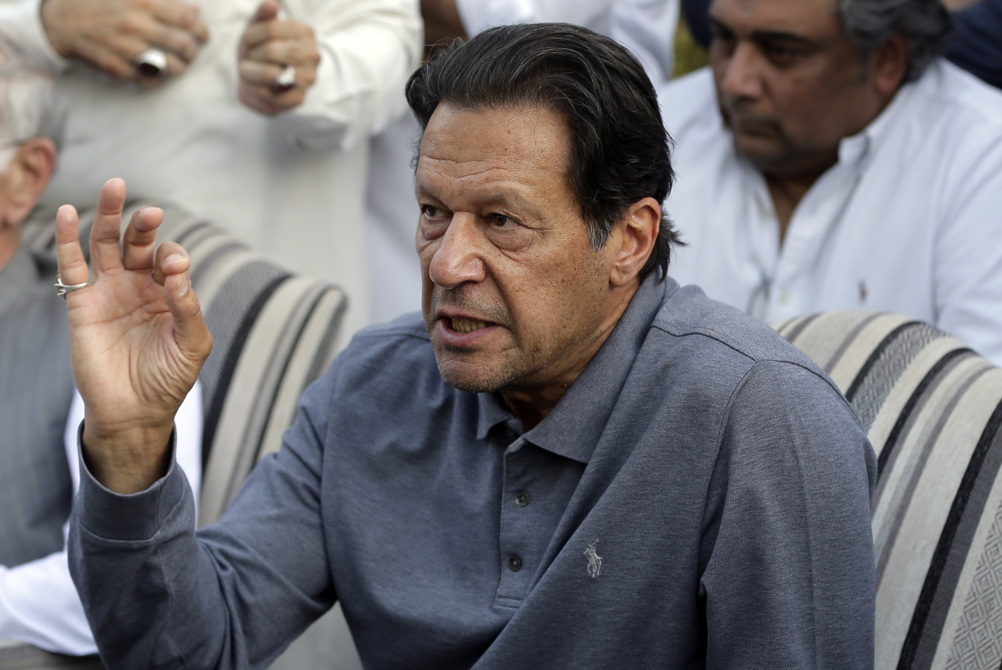 Imran Khan