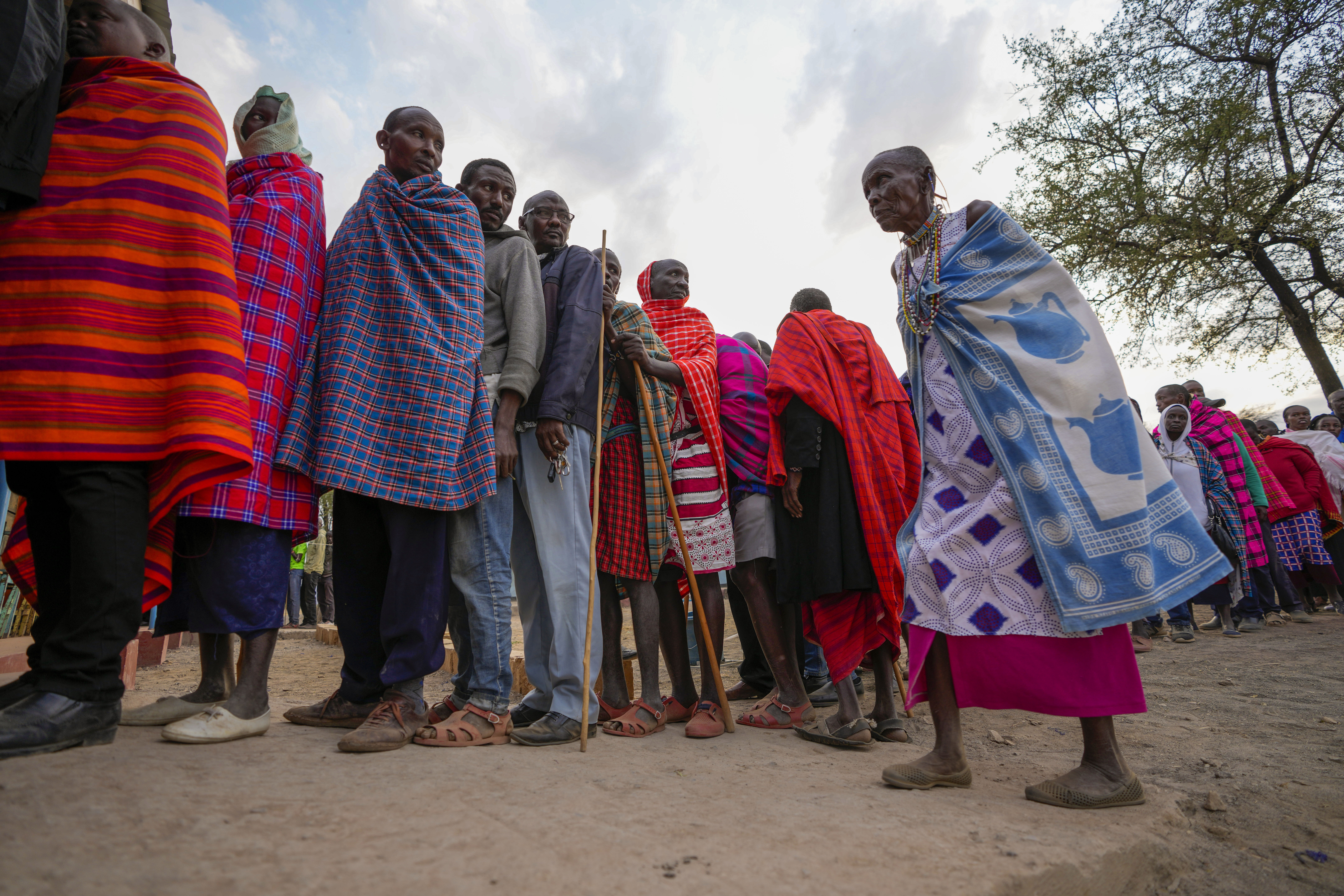 Kenya election