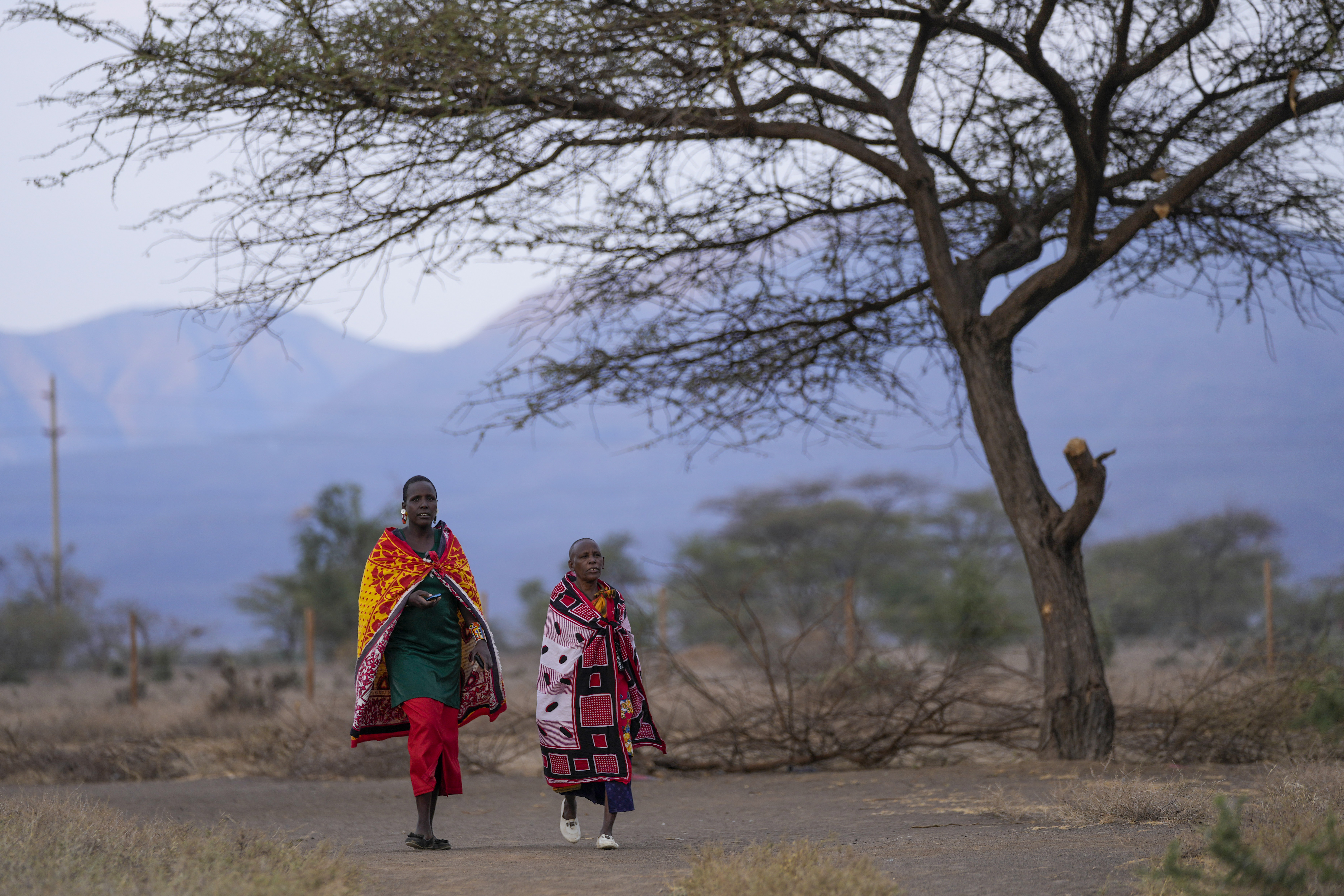 Kenya election