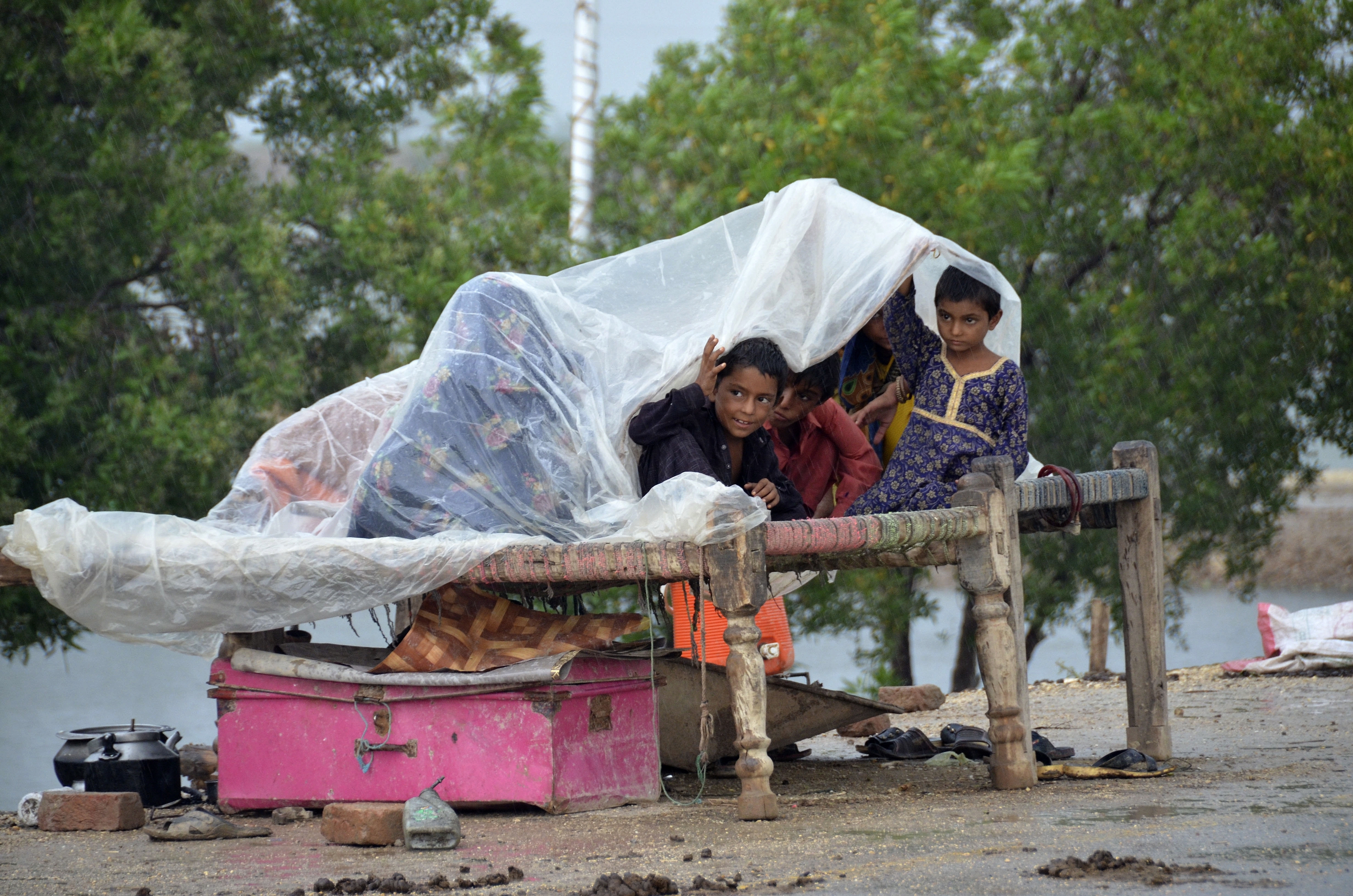 Pakistan floods