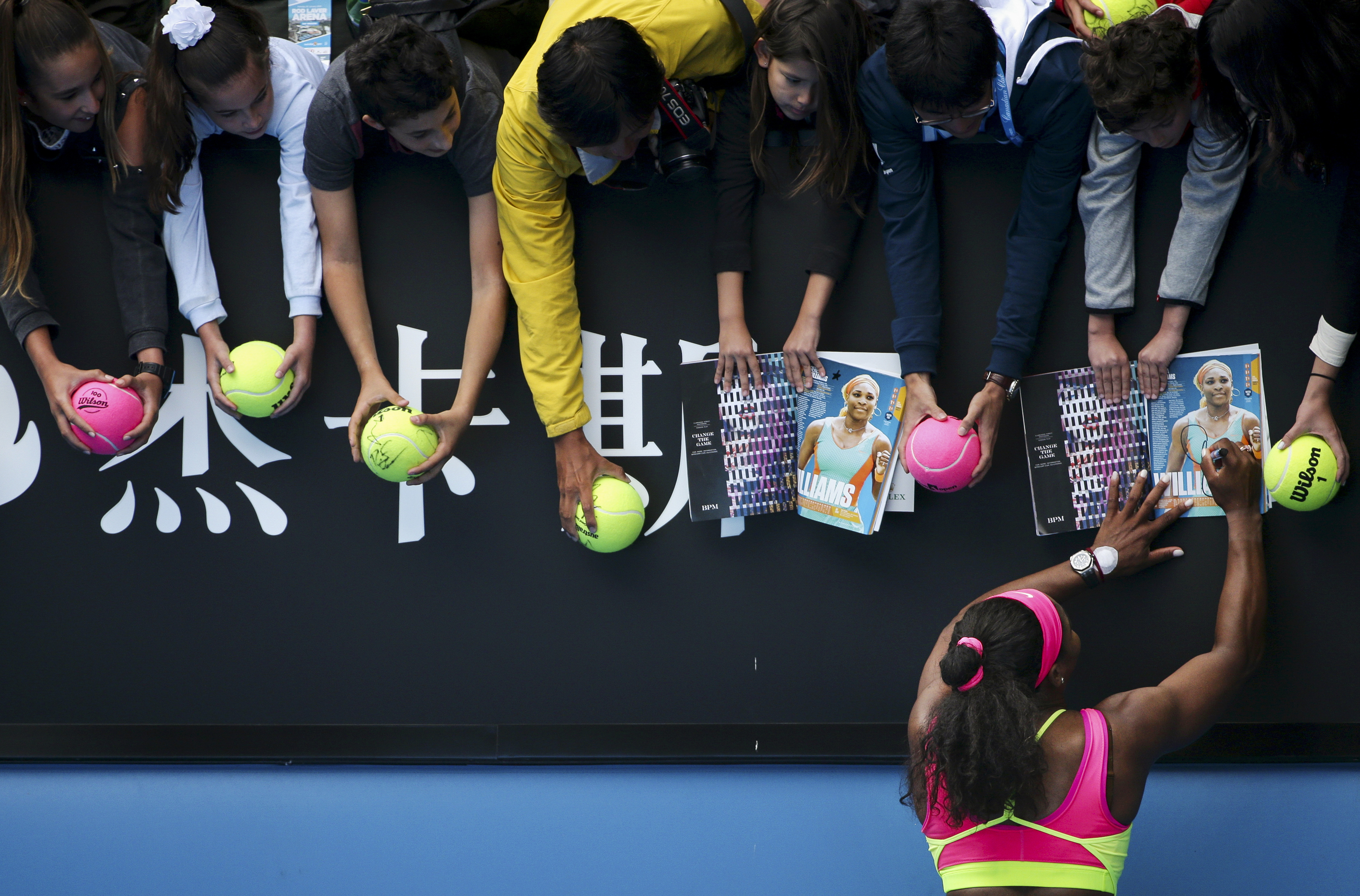 Serena Williams