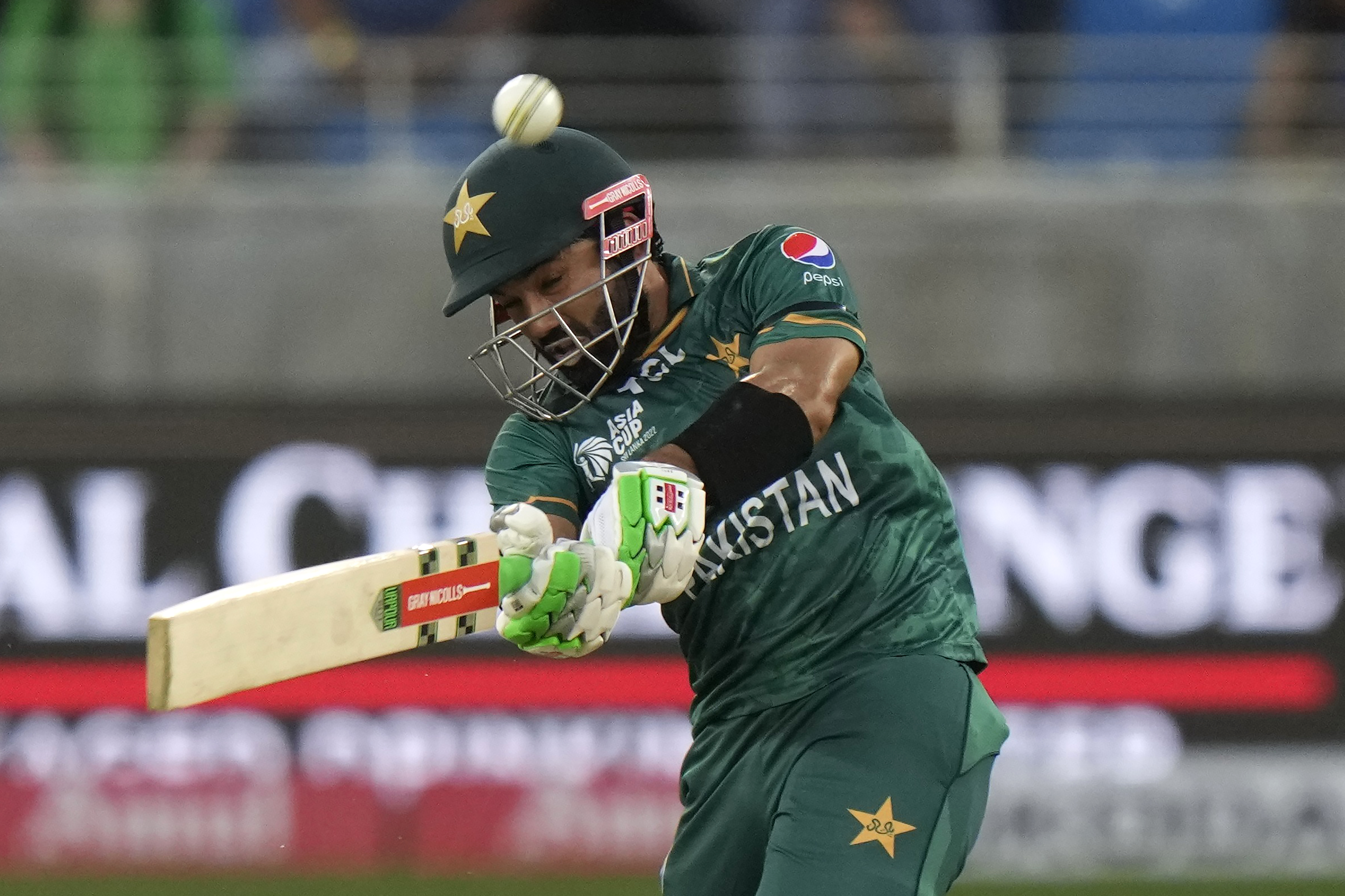 India v Pakistan