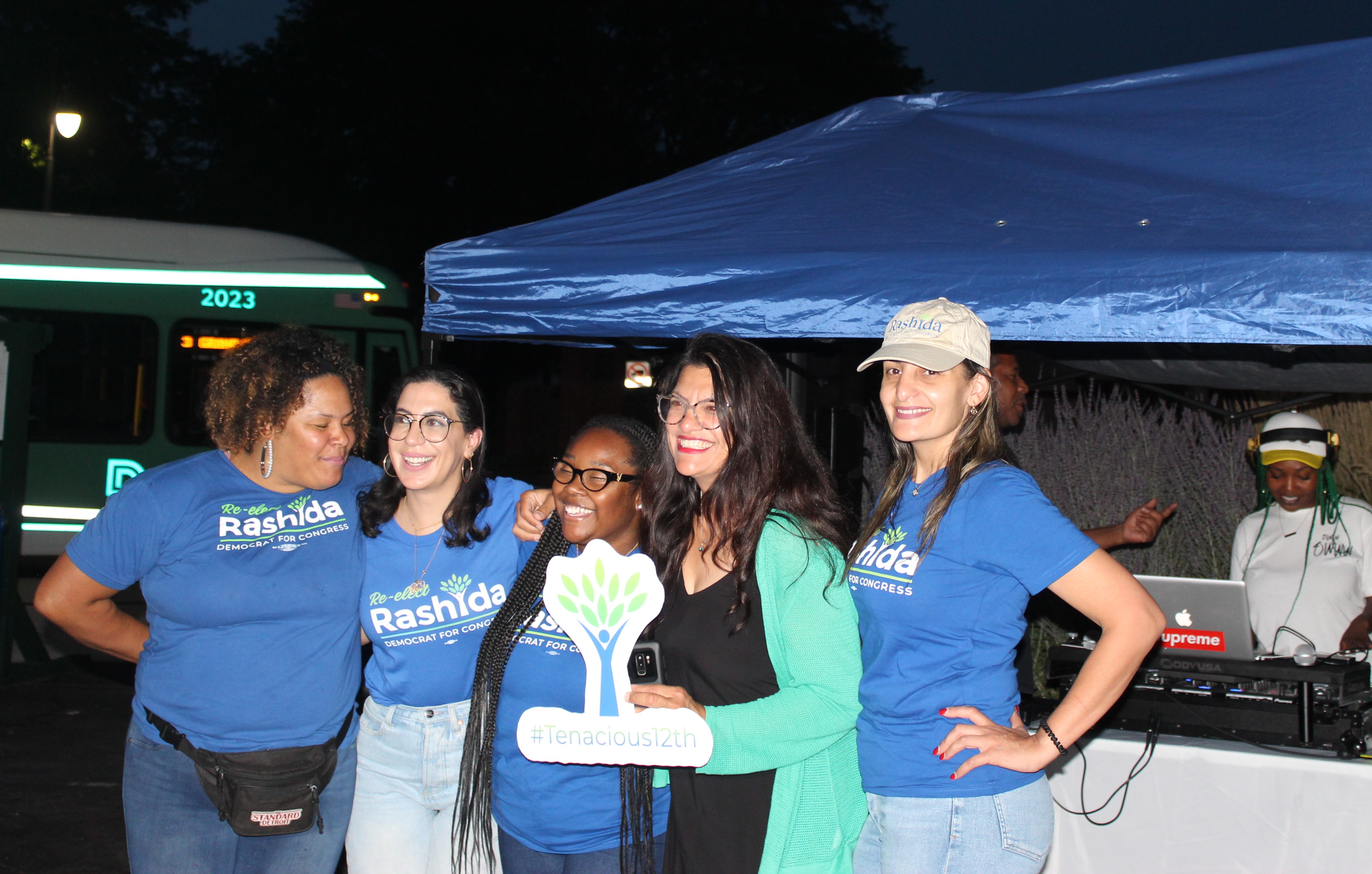 Rashida Tlaib