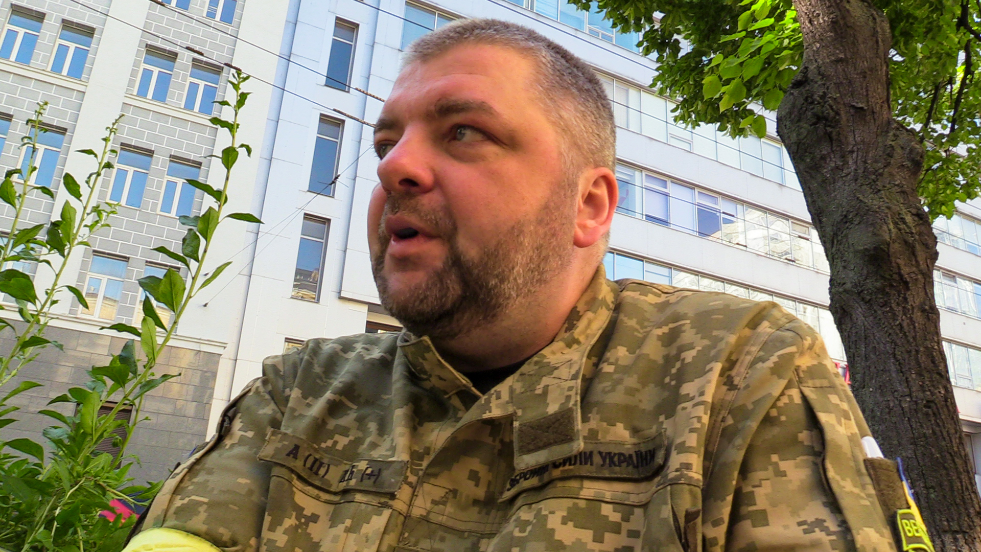 Maksym Butkevych