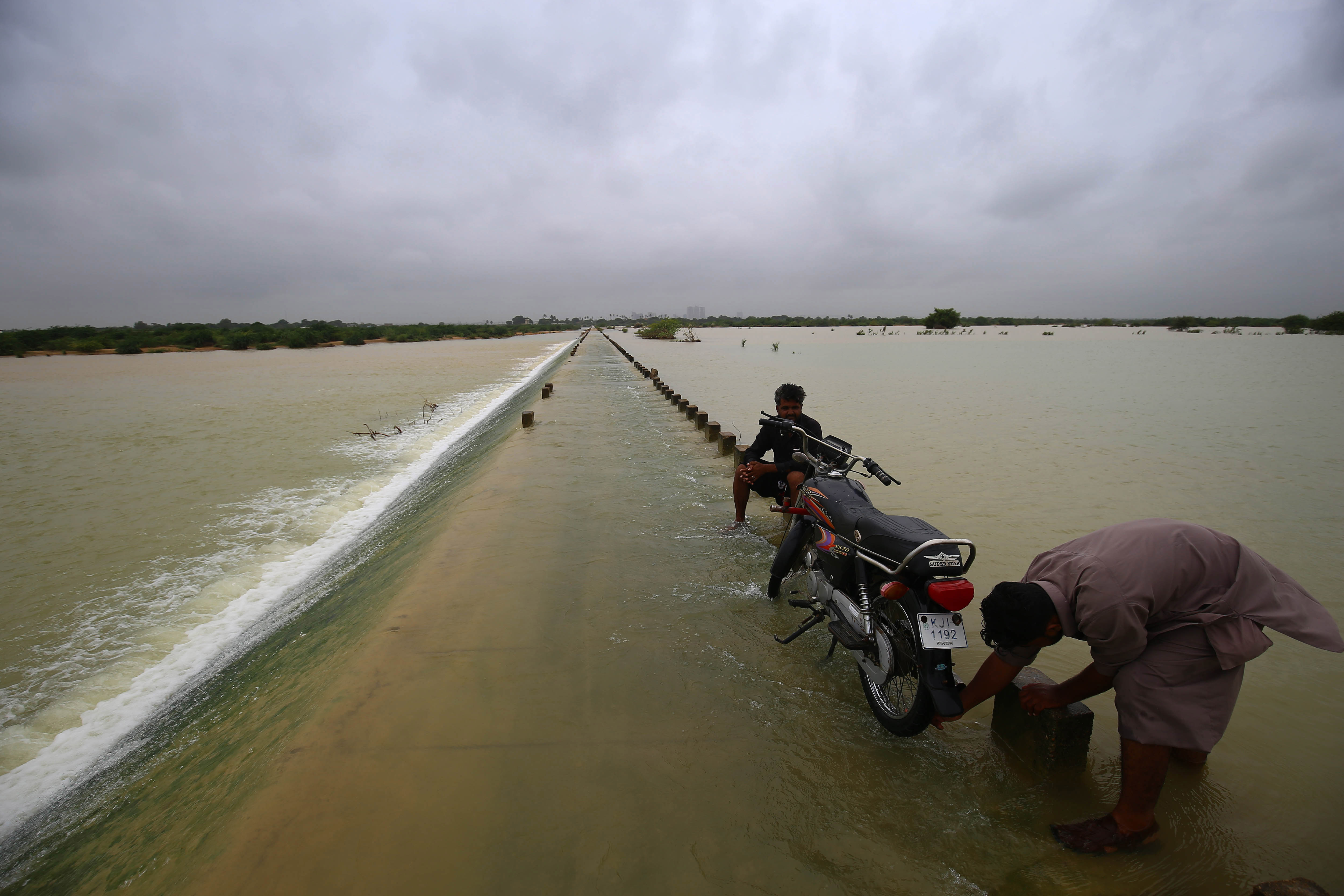 Pakistan floods