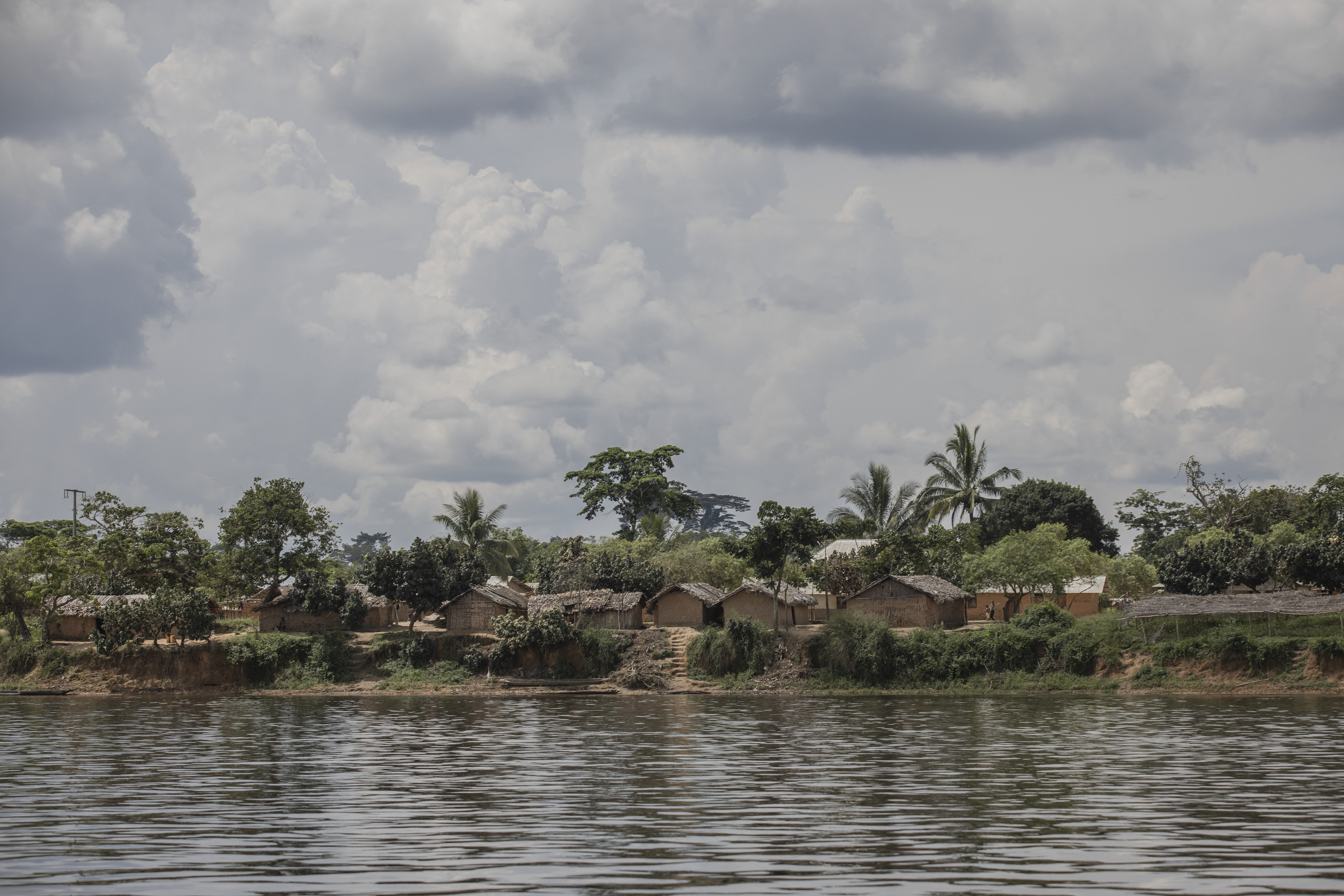 DRCONGO-ENVIRONMENT-CLIMATE-FORESTS