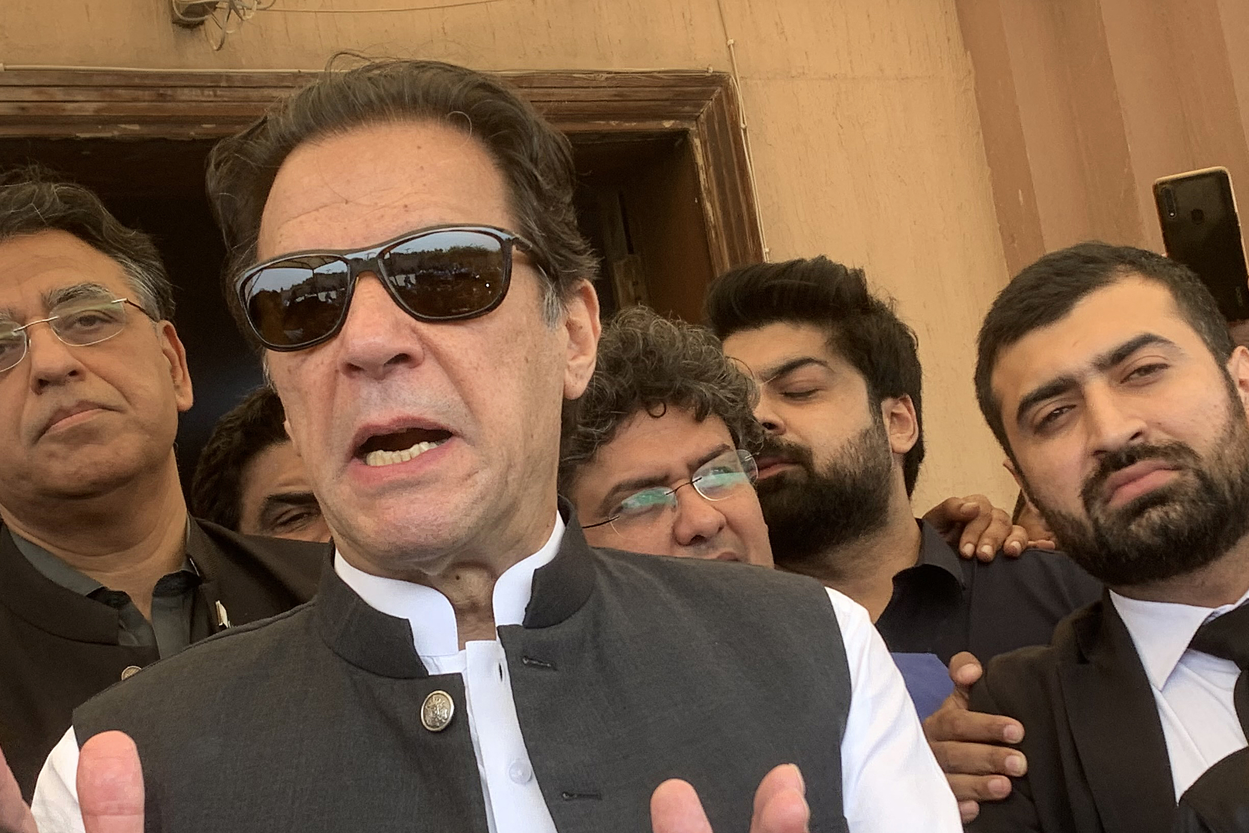Imran Khan