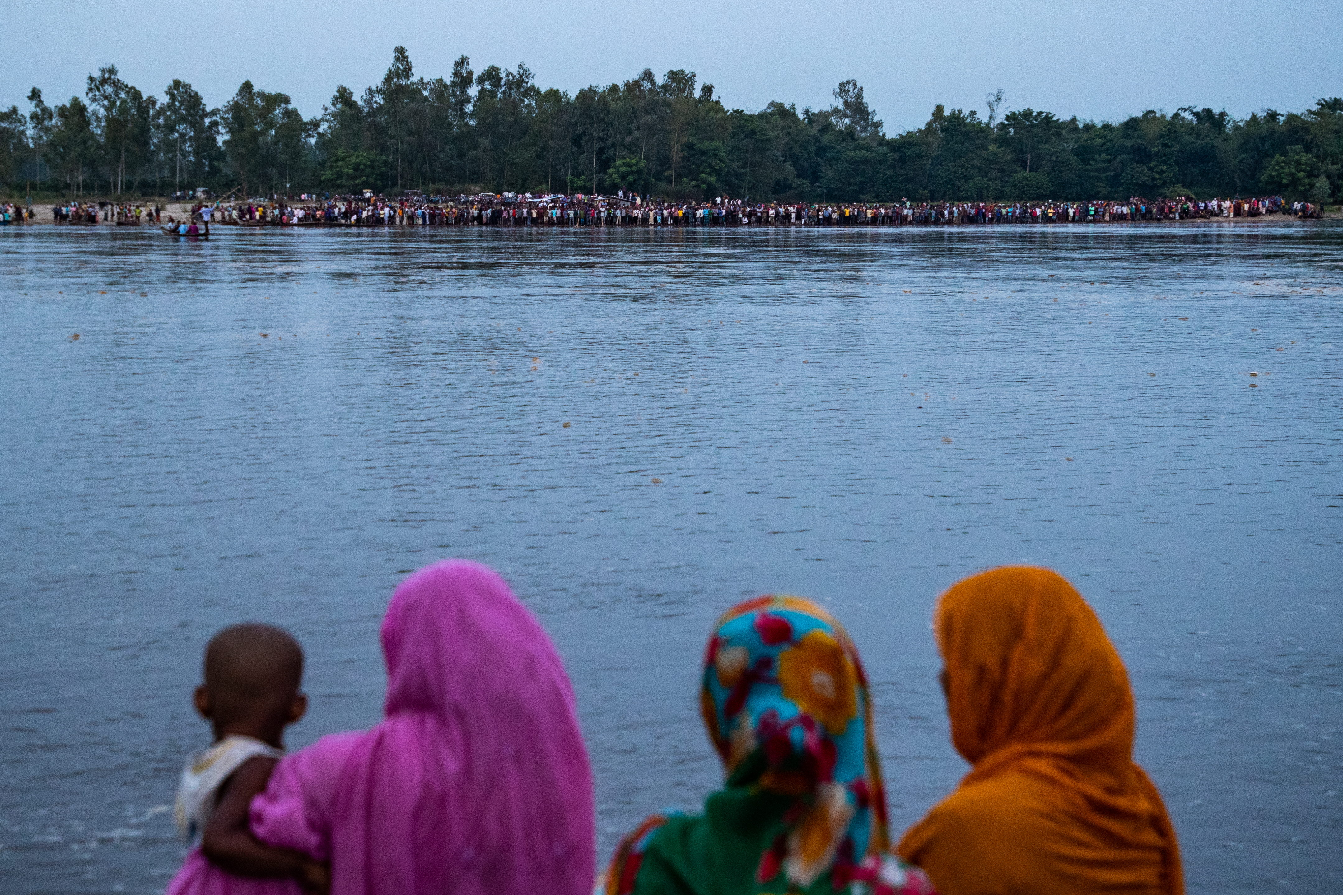 Bangladesh boat accident