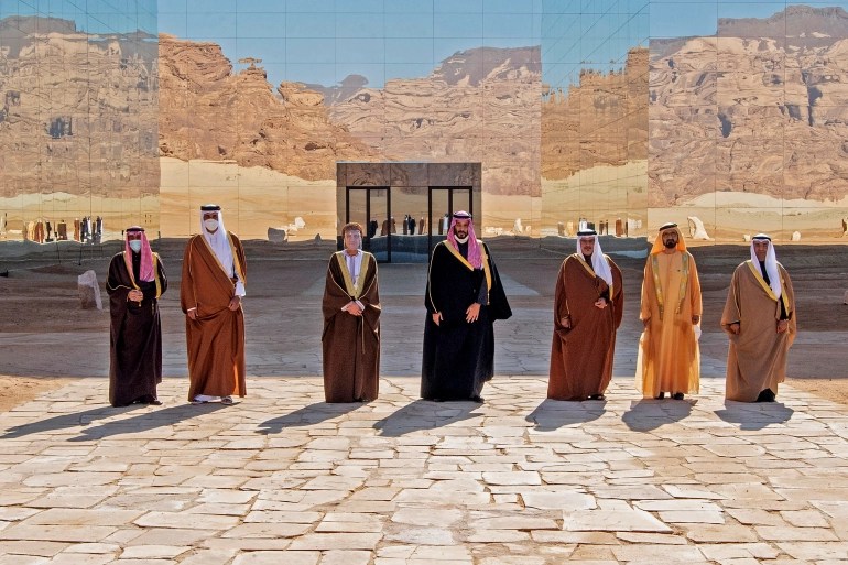 Qatar Gulf reconciliation