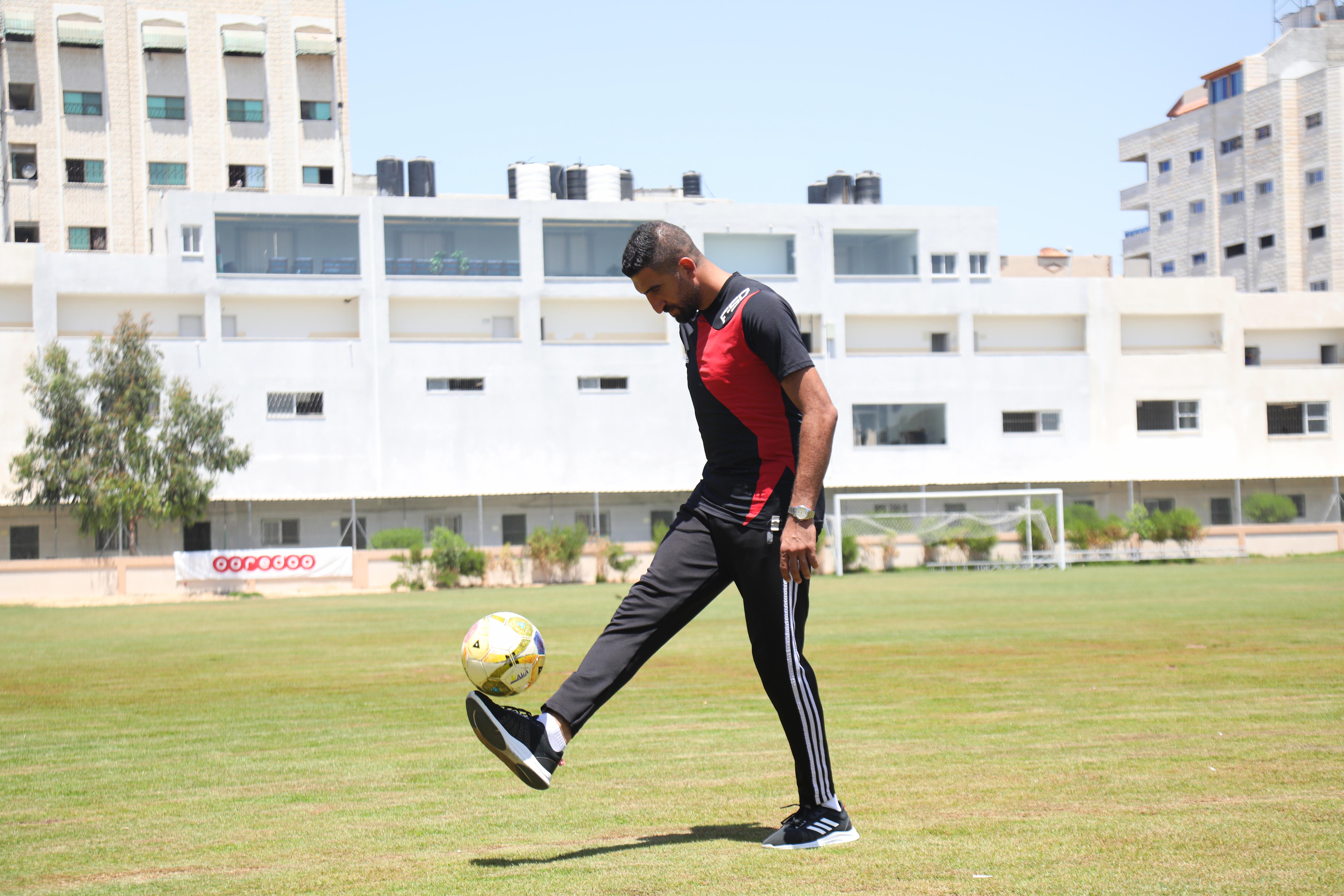Jaber was looking forward to attending the World Cup in Qatar ever since the tournament was awarded to the Gulf nation in 2010