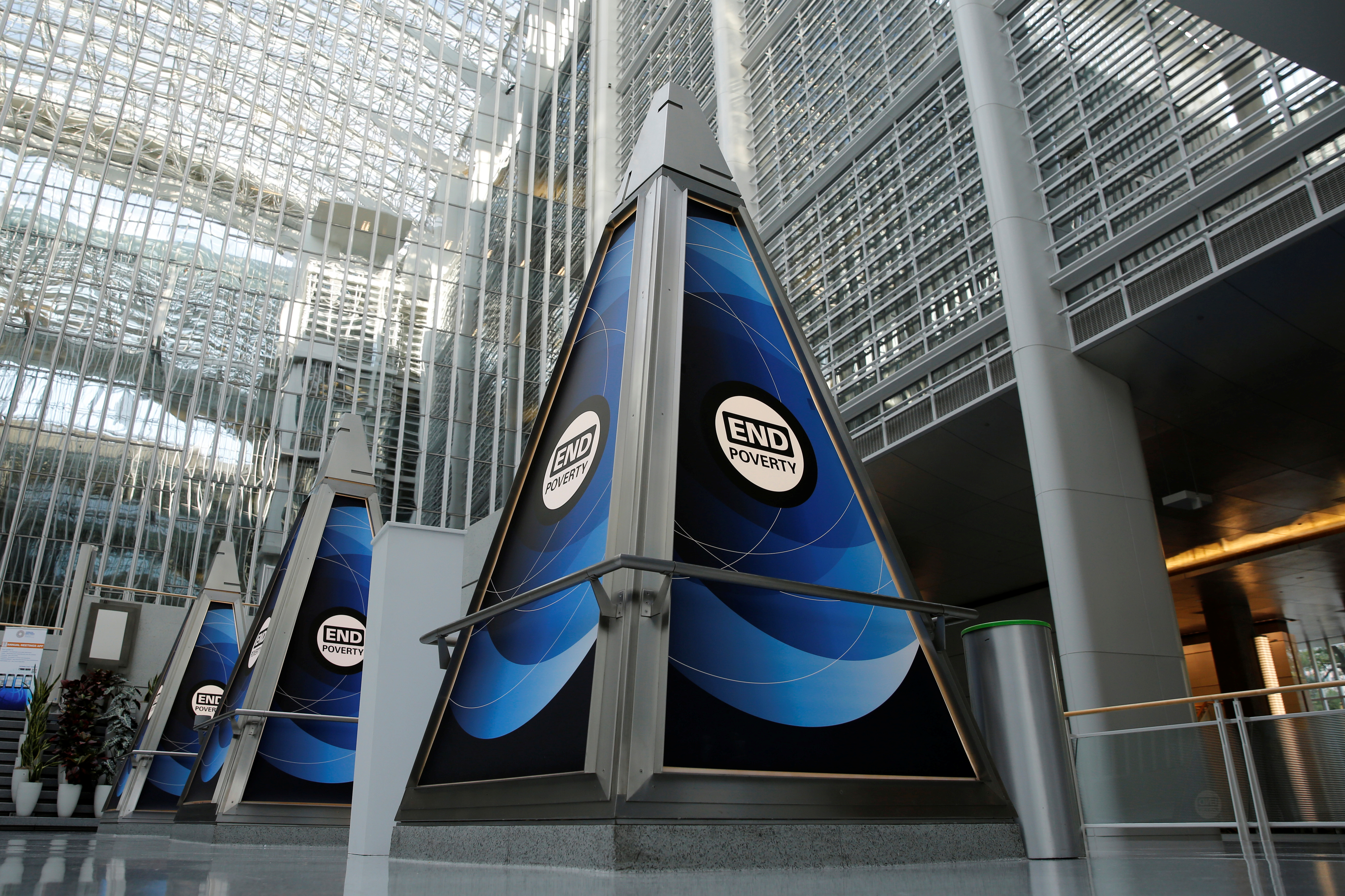 world bank headquarters