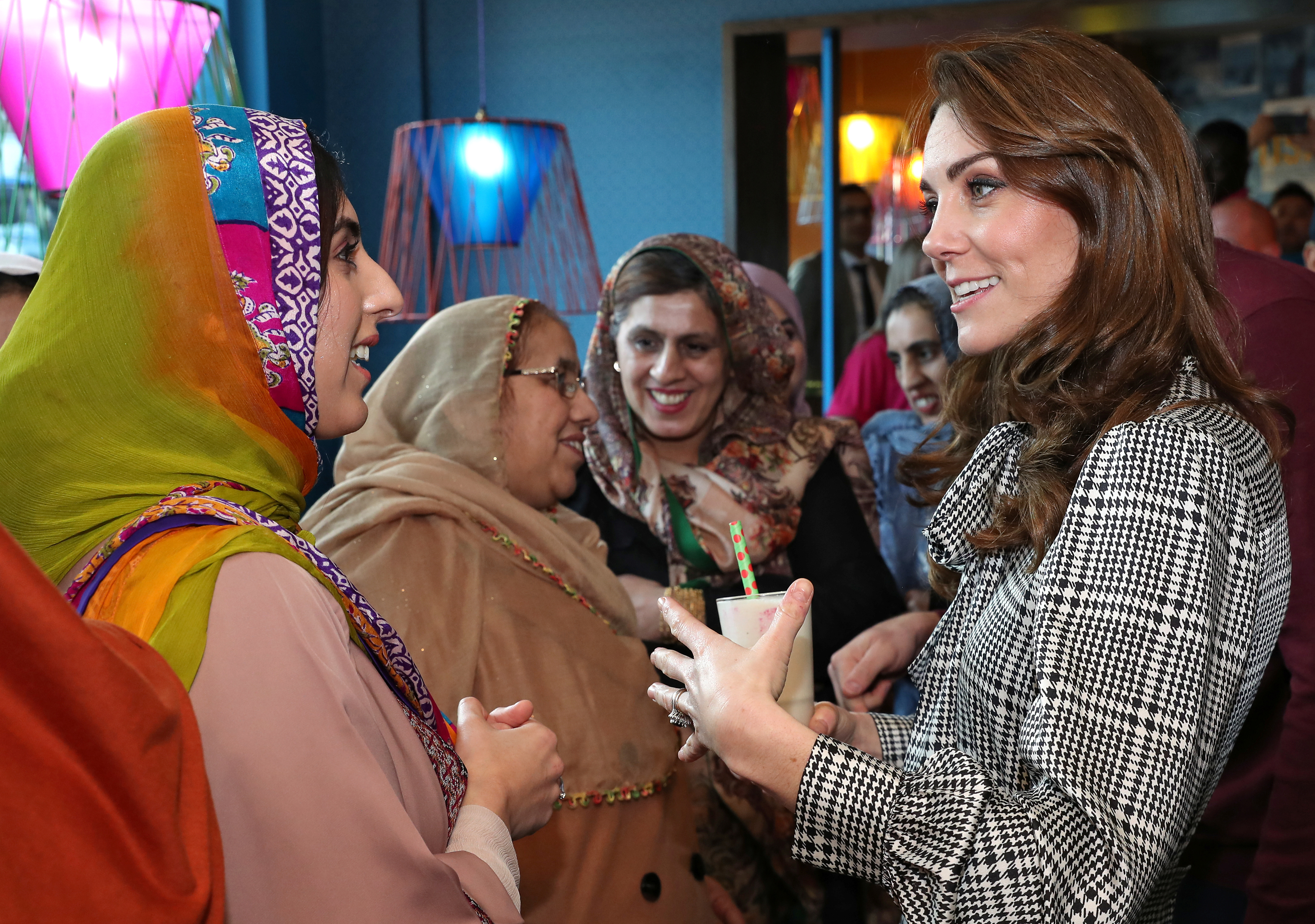 The Duchess of Cambridge