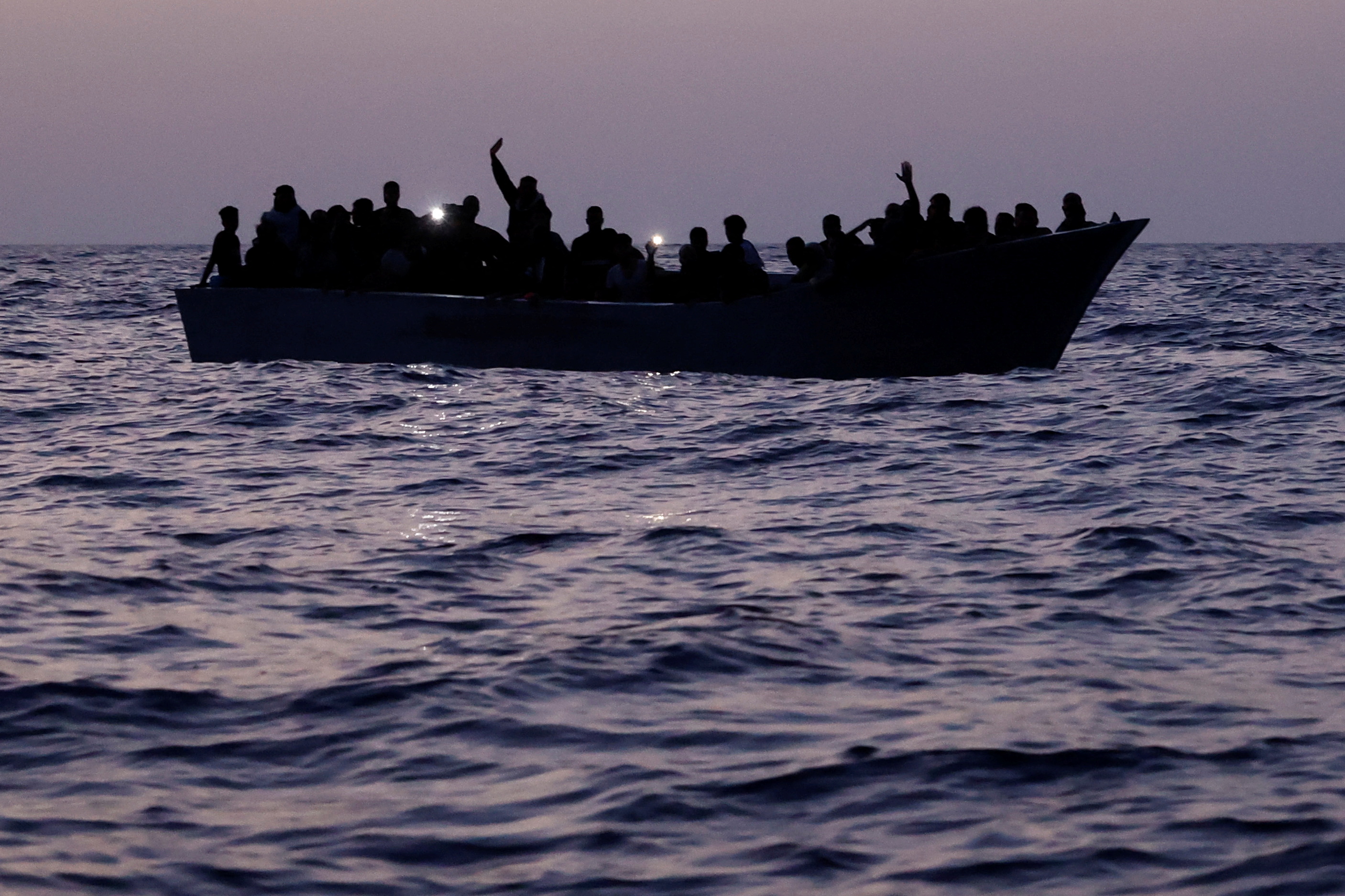 Europe migrants