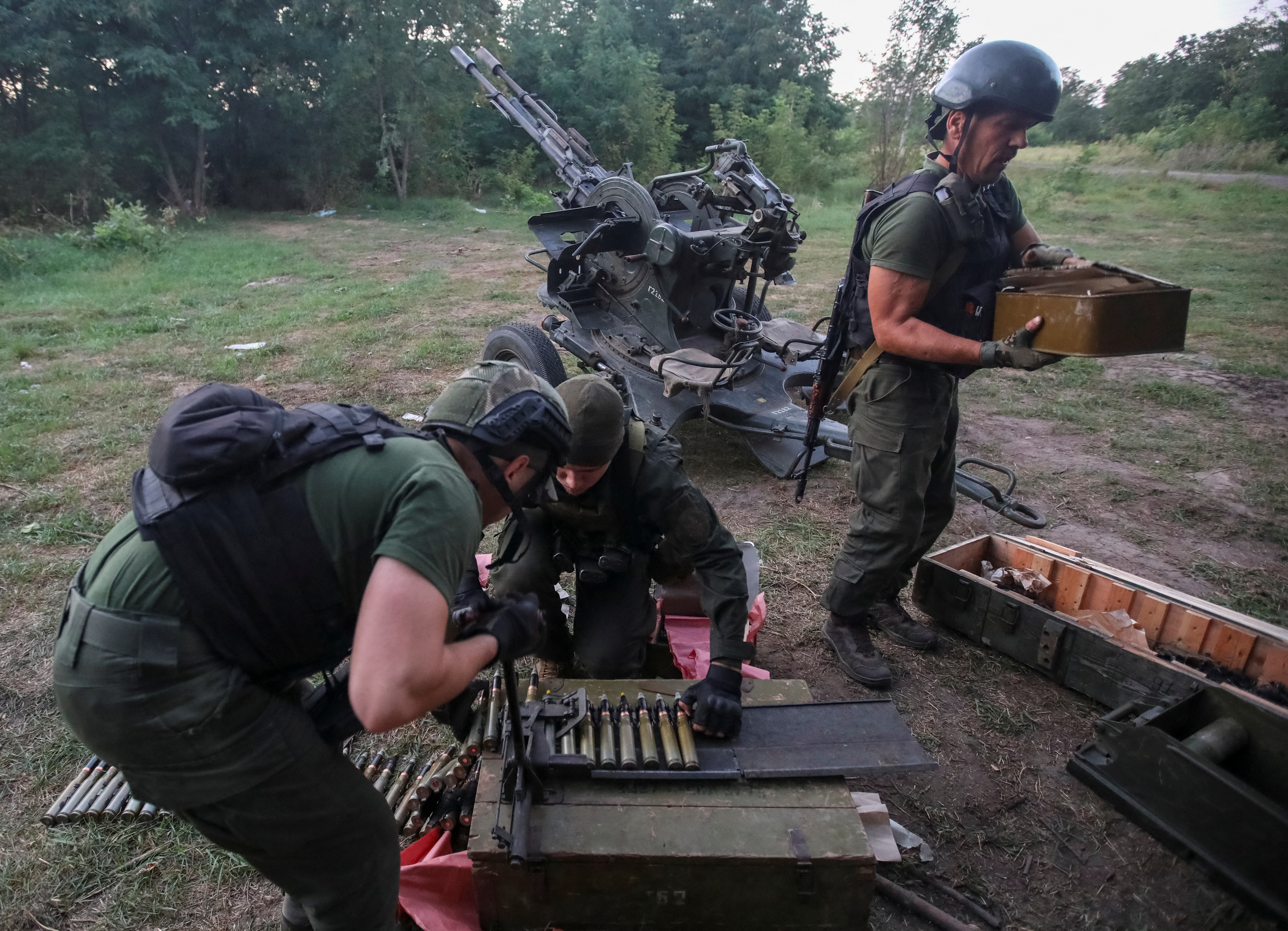 Ukraine