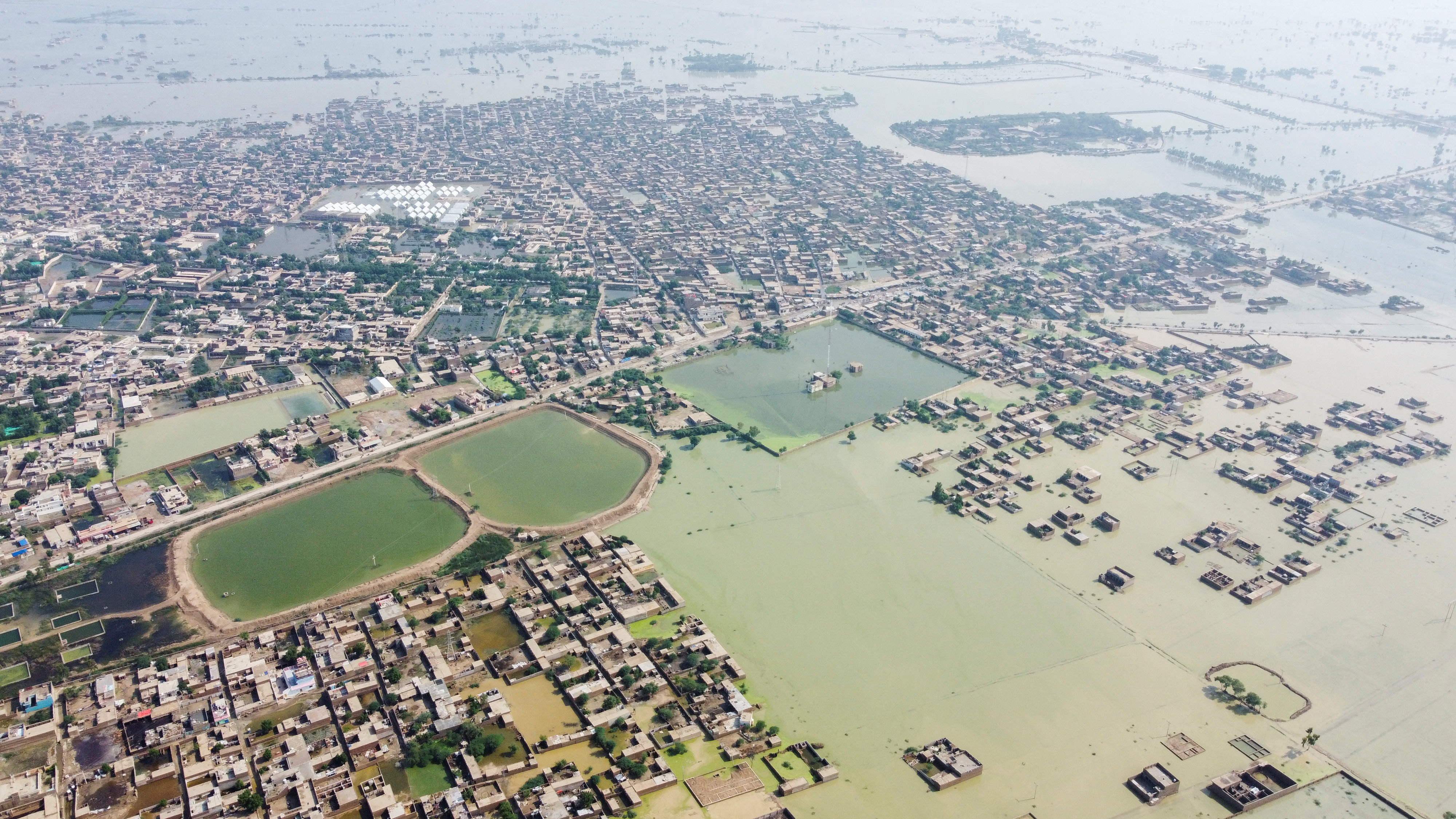 Pakistan Floods