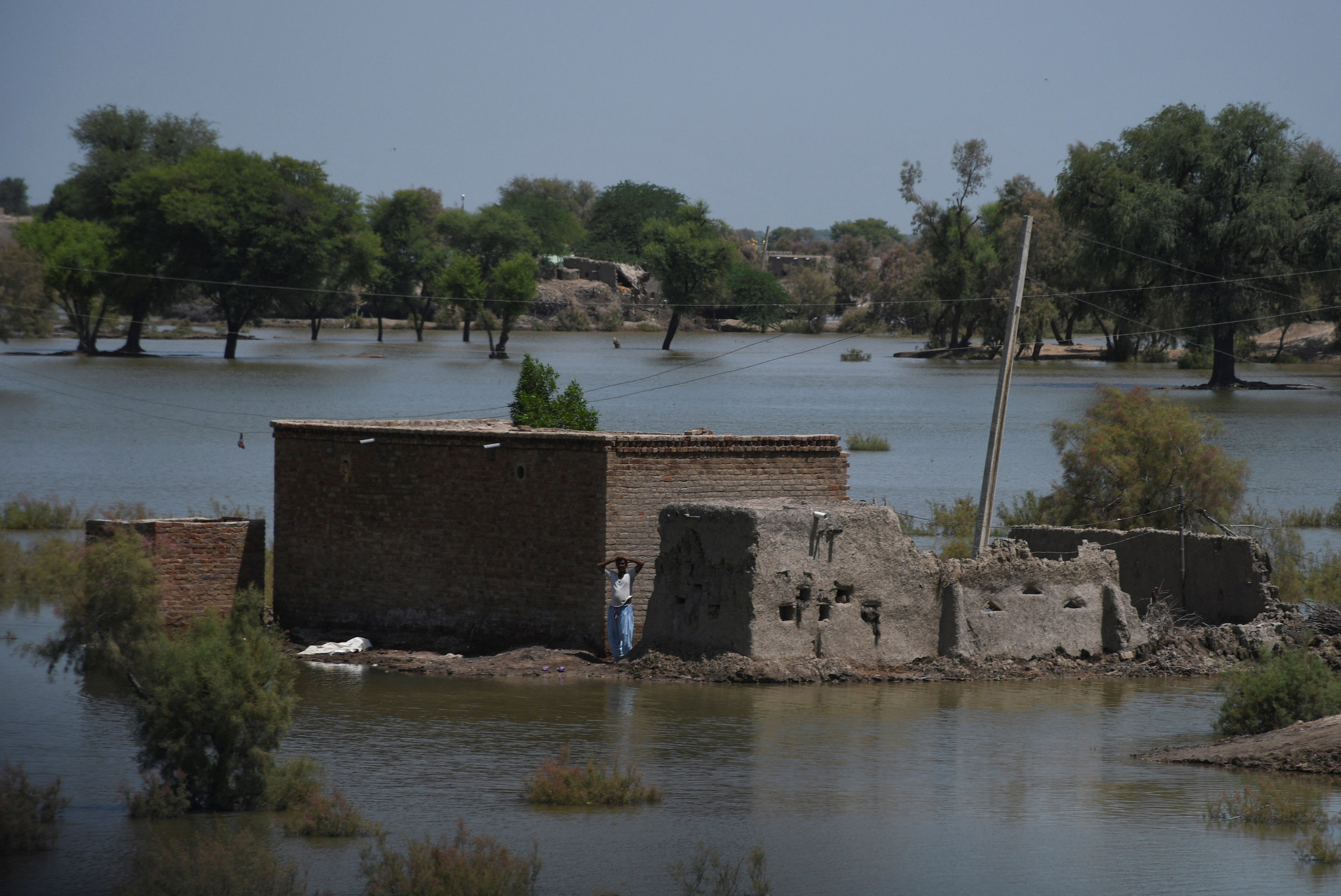 Pakistan floods