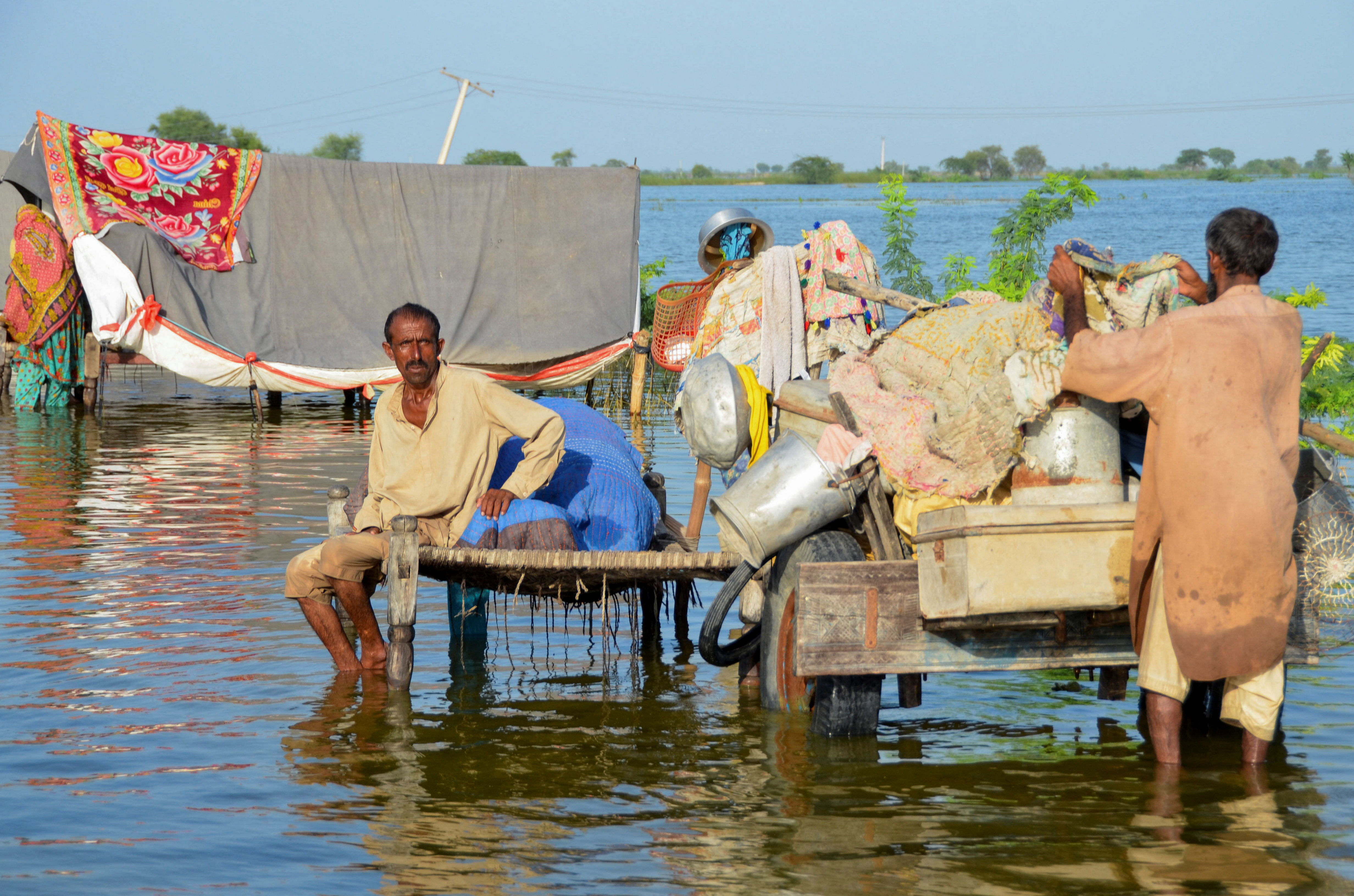Pakistan floods