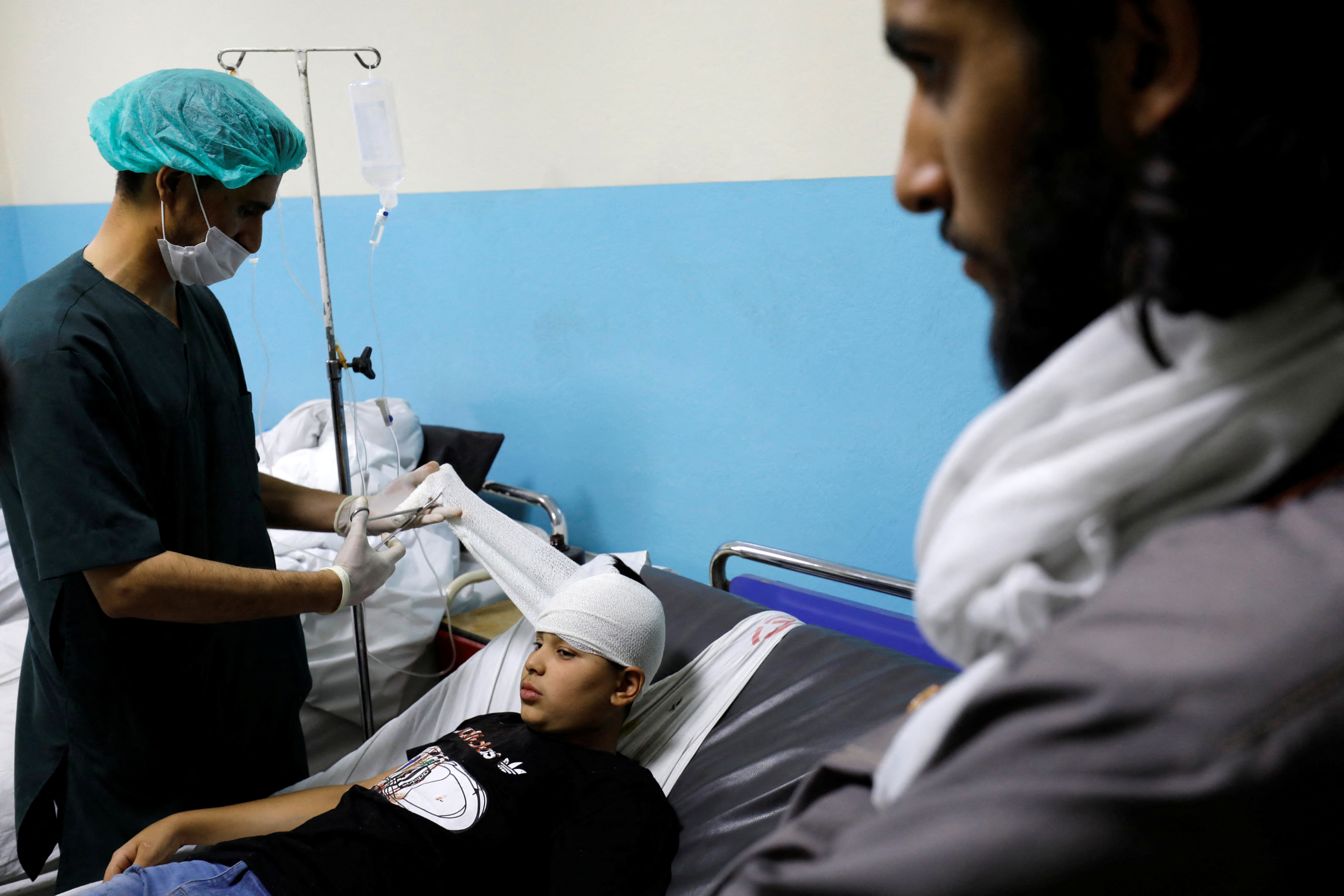 Kabul blast