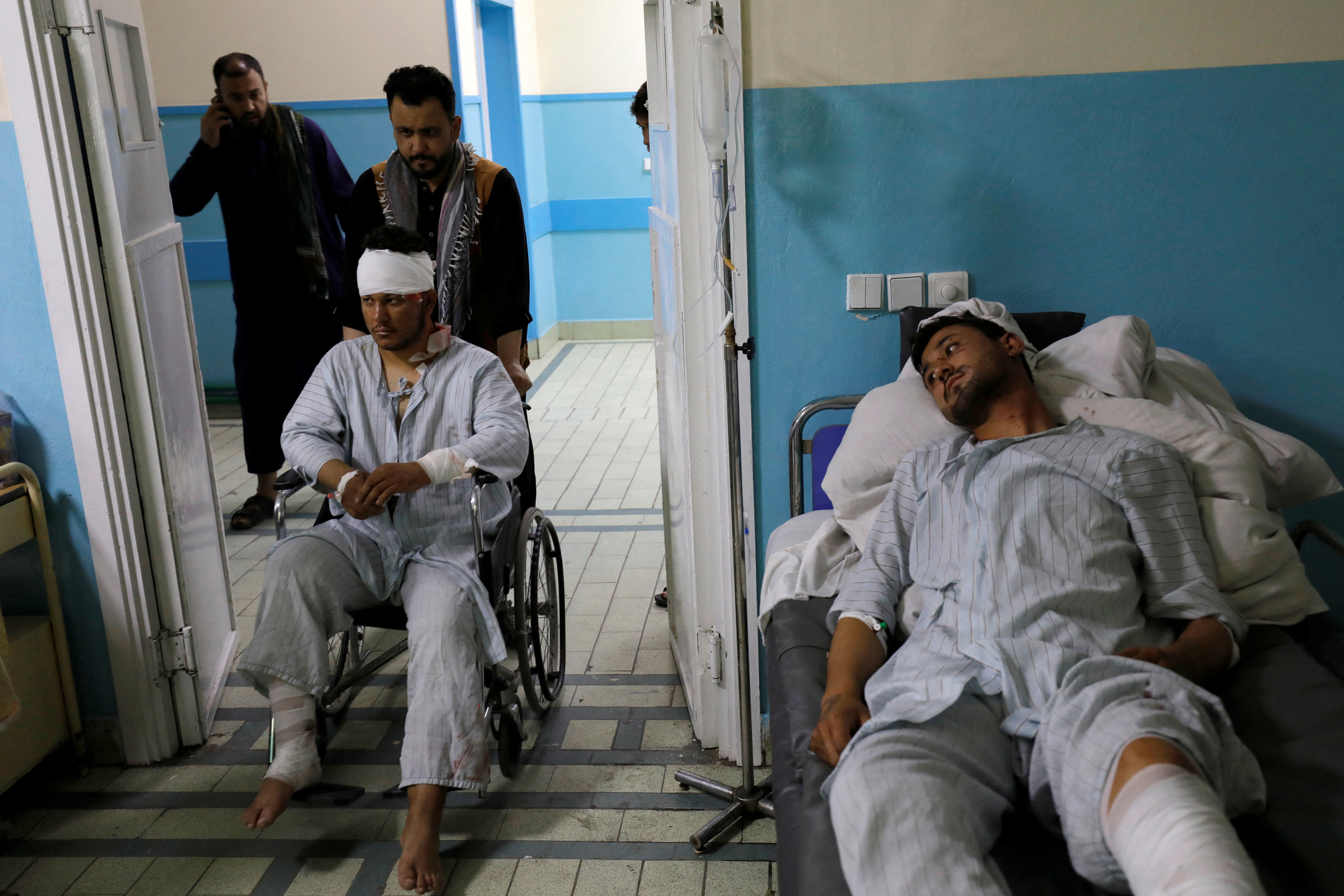 Kabul blast