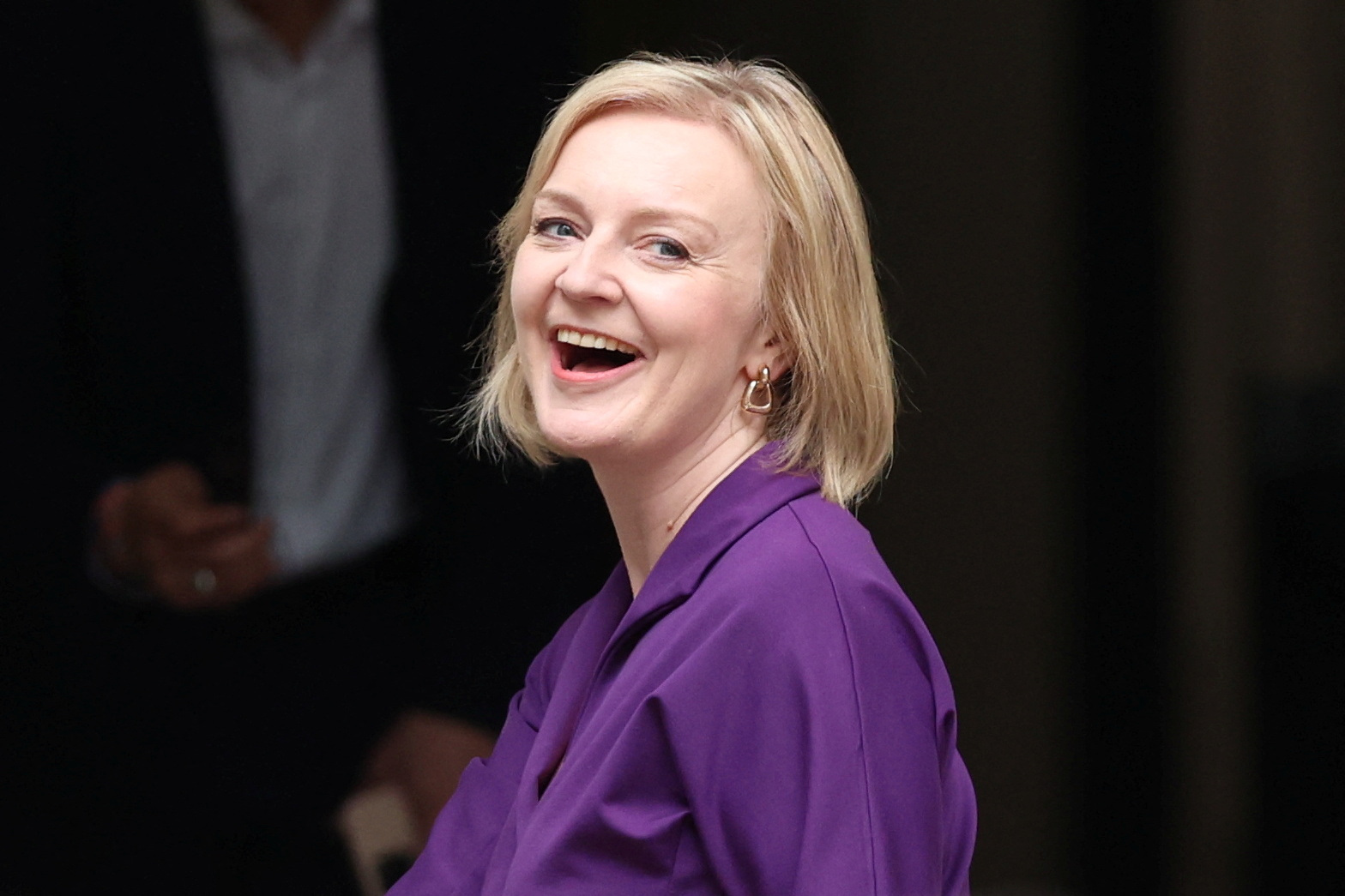 Liz Truss