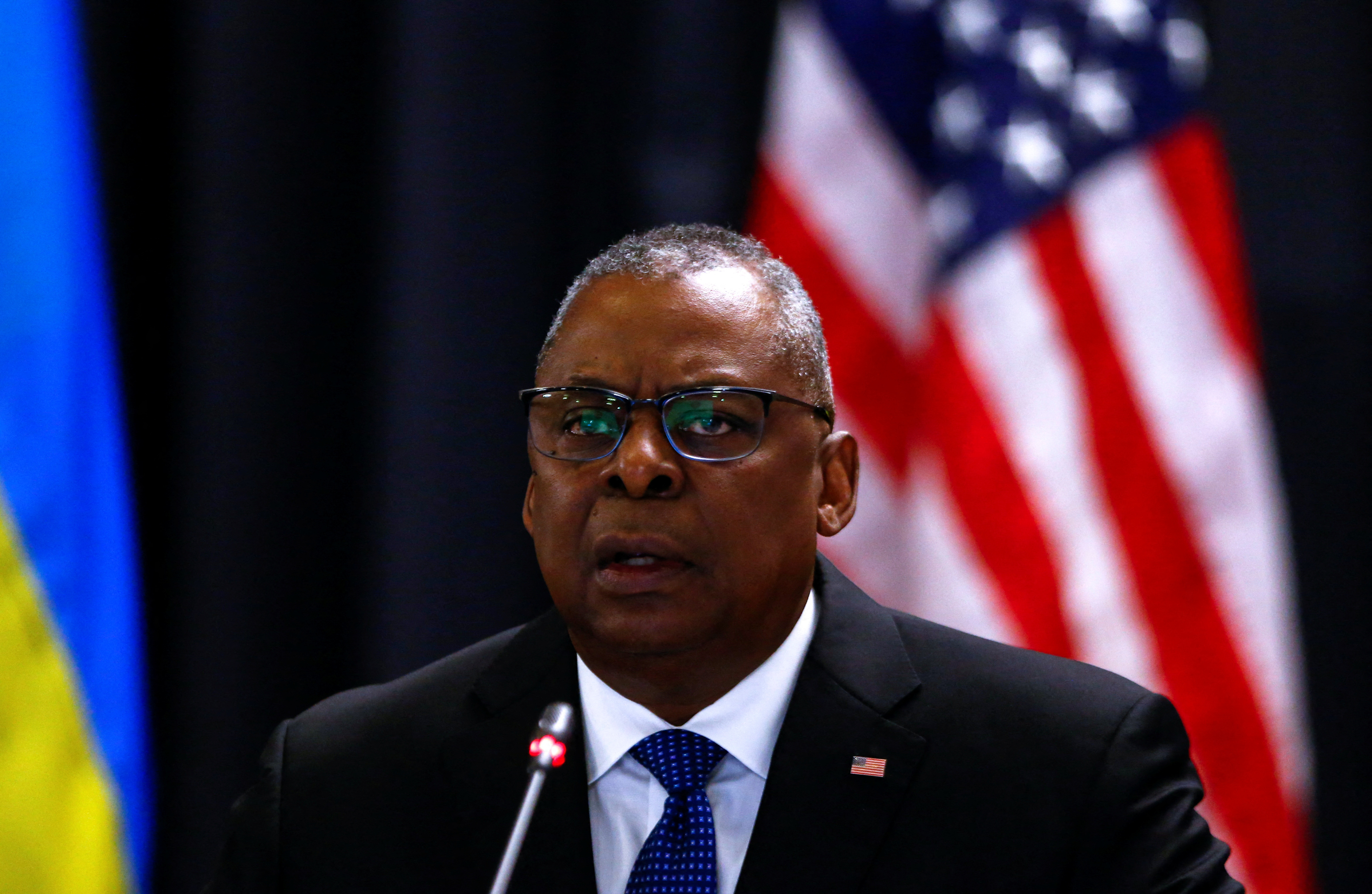 Lloyd Austin