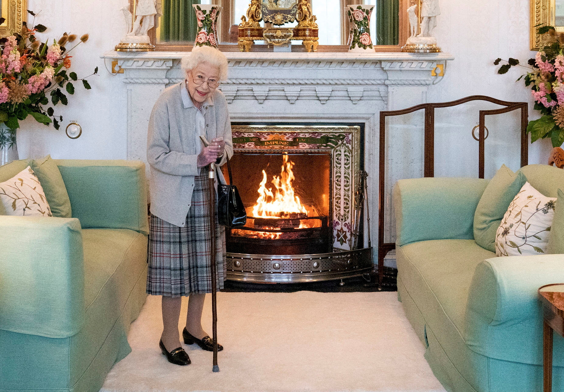 Queen Elizabeth
