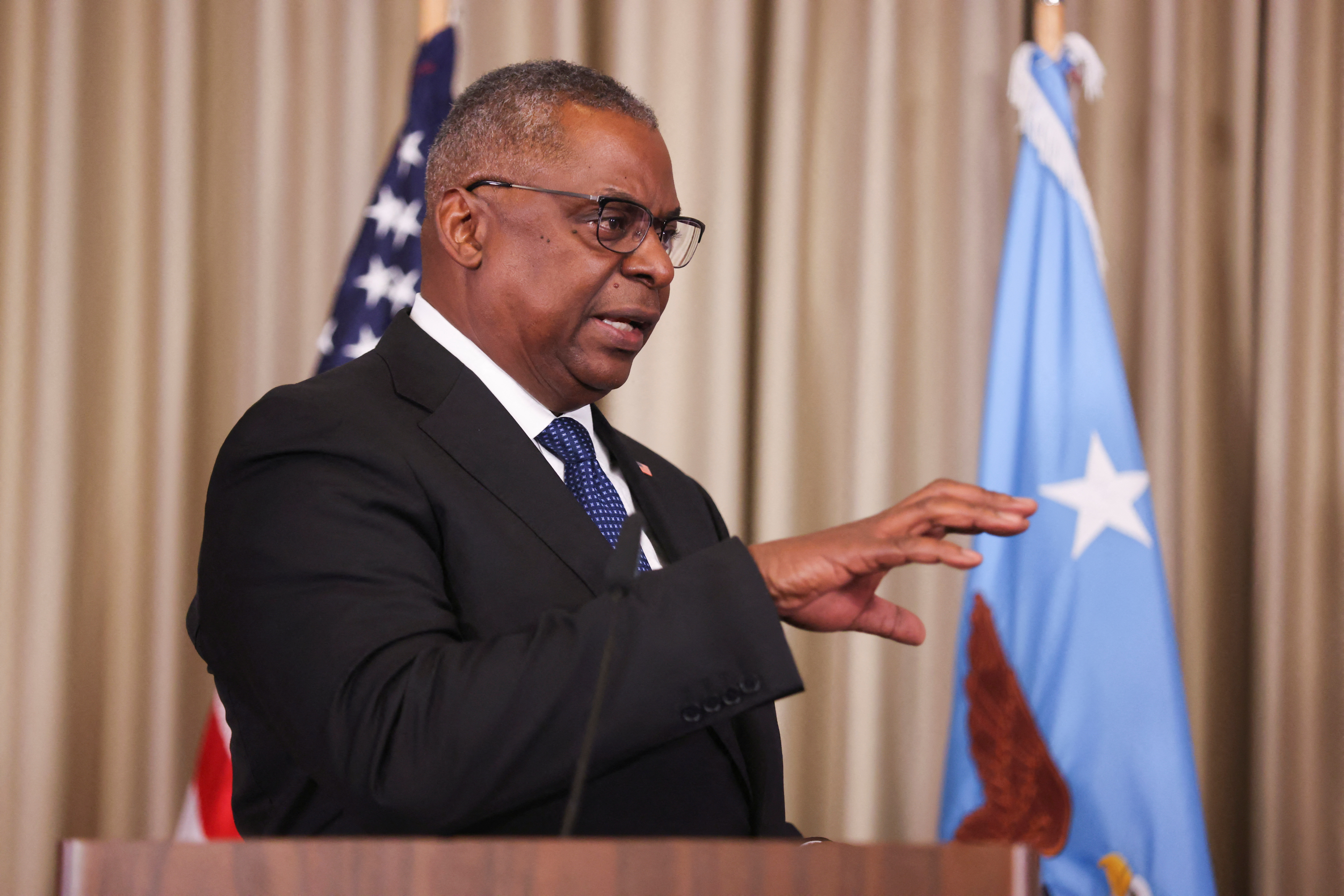 Lloyd J. Austin