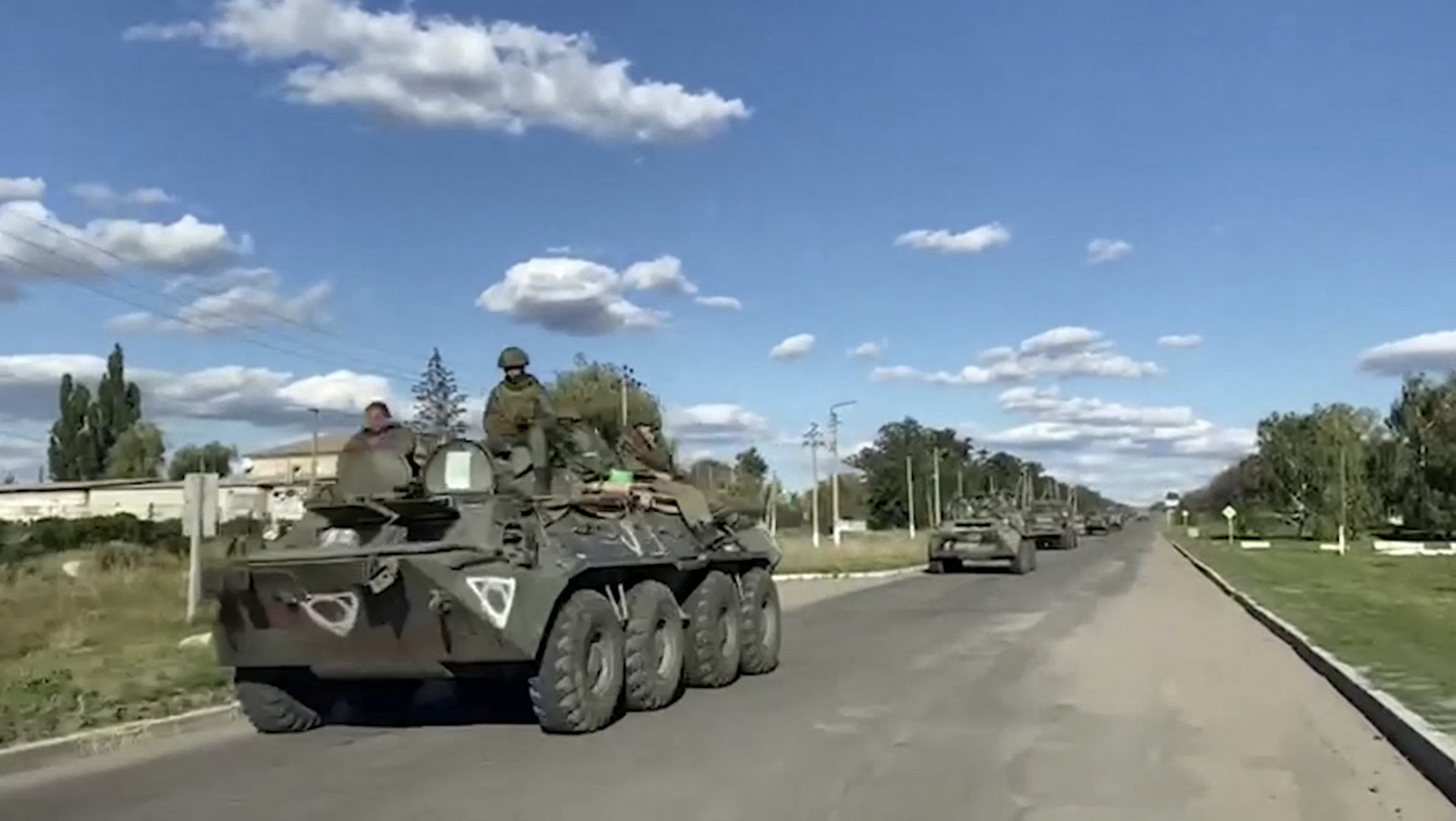 Ukraine tanks