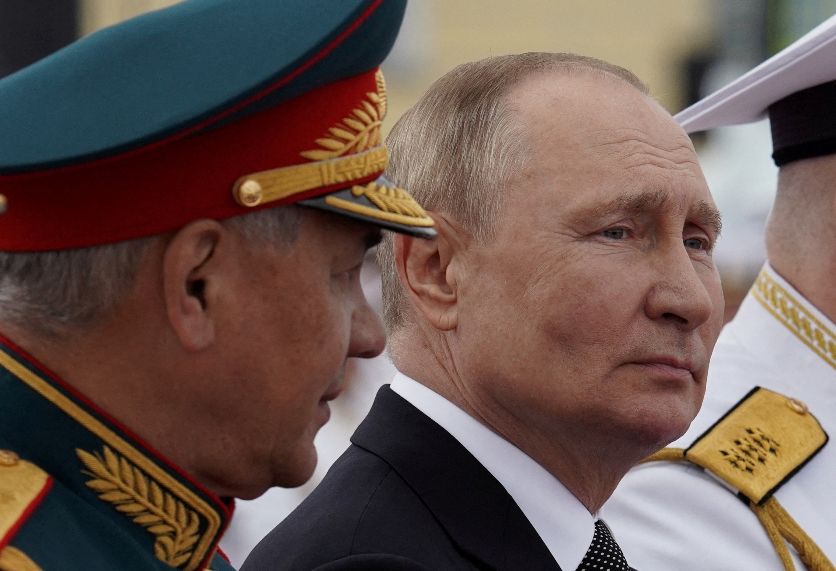 Vladimir Putin