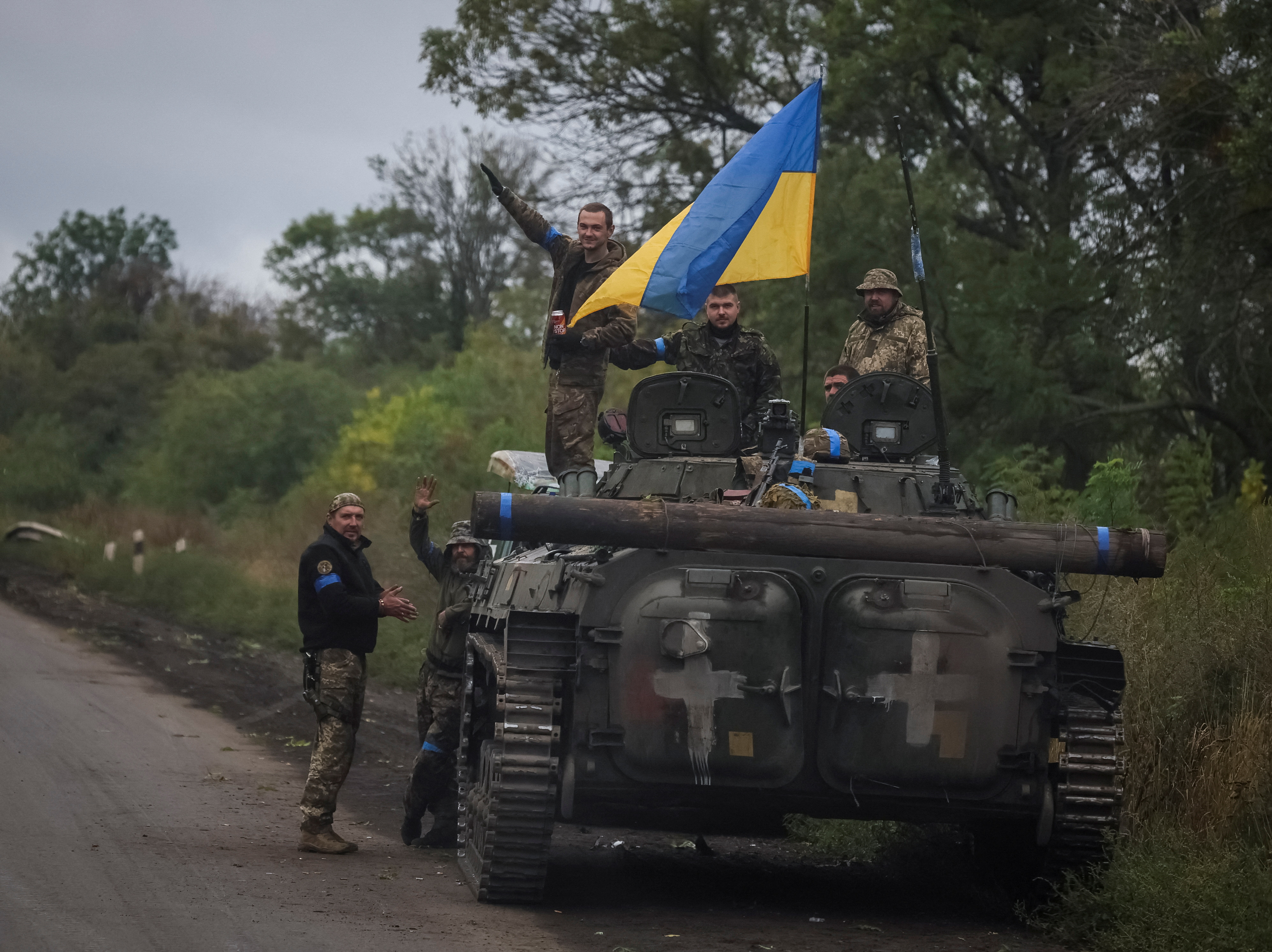 Ukraine