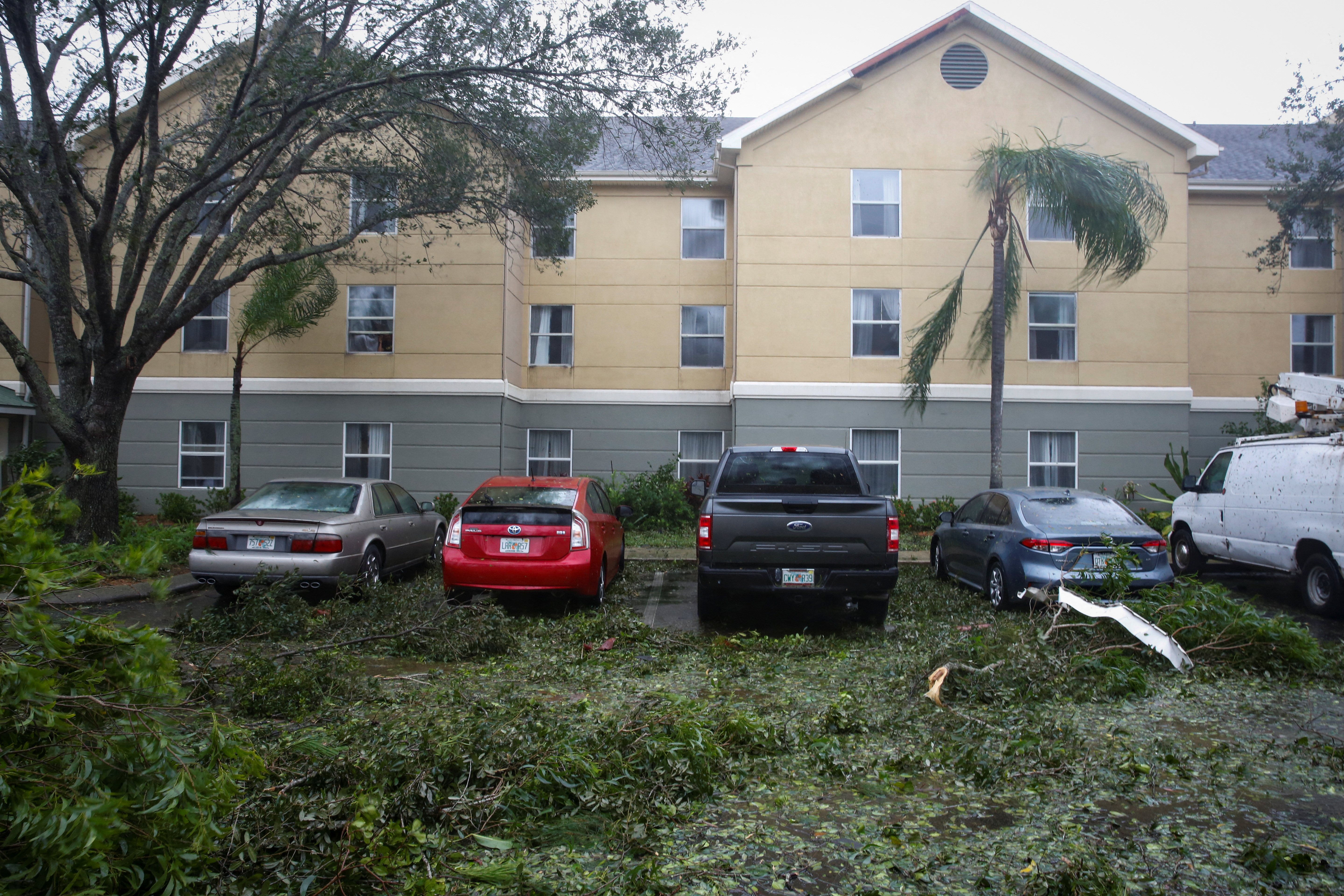 Hurricane Ian