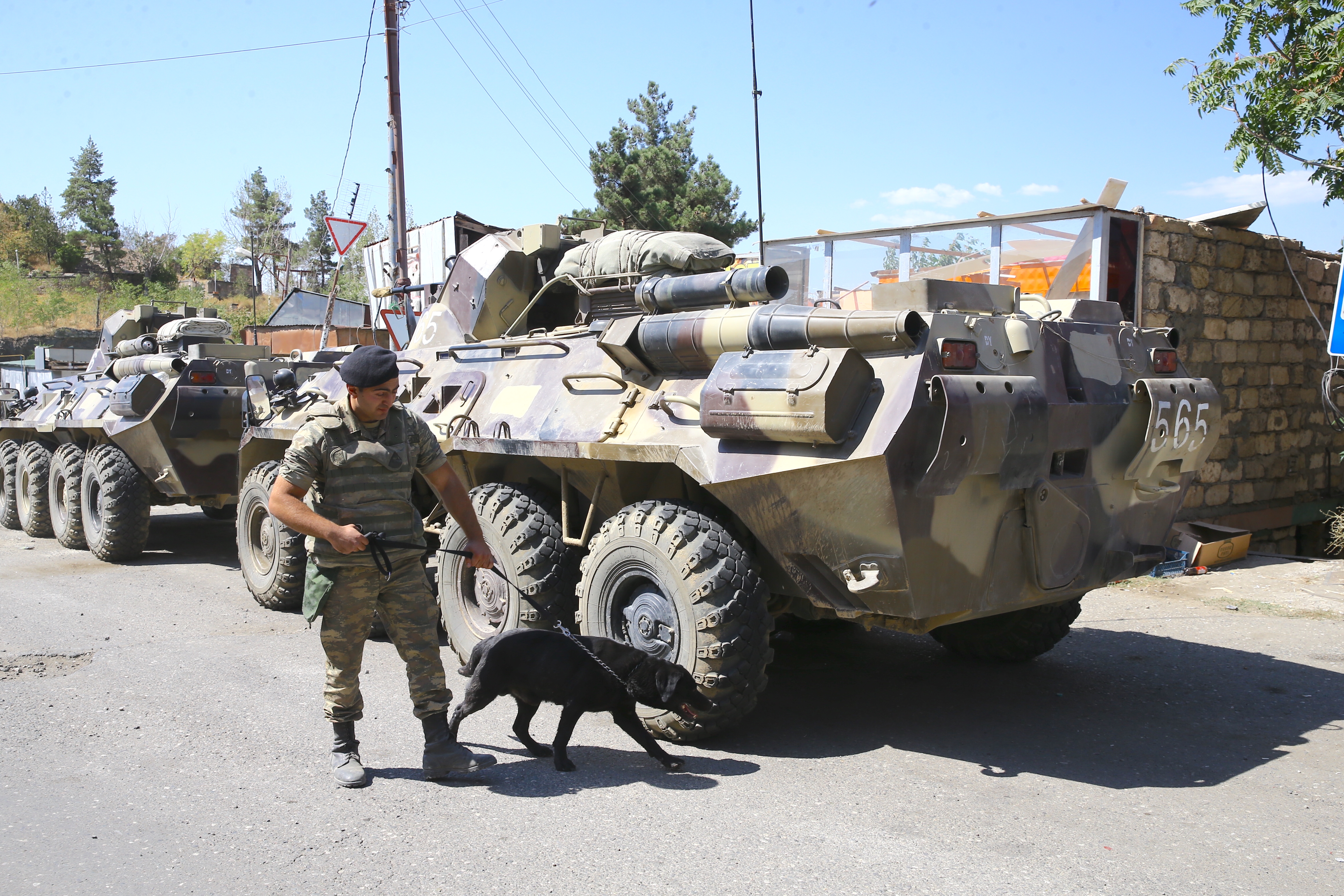 Azerbaijan's Army