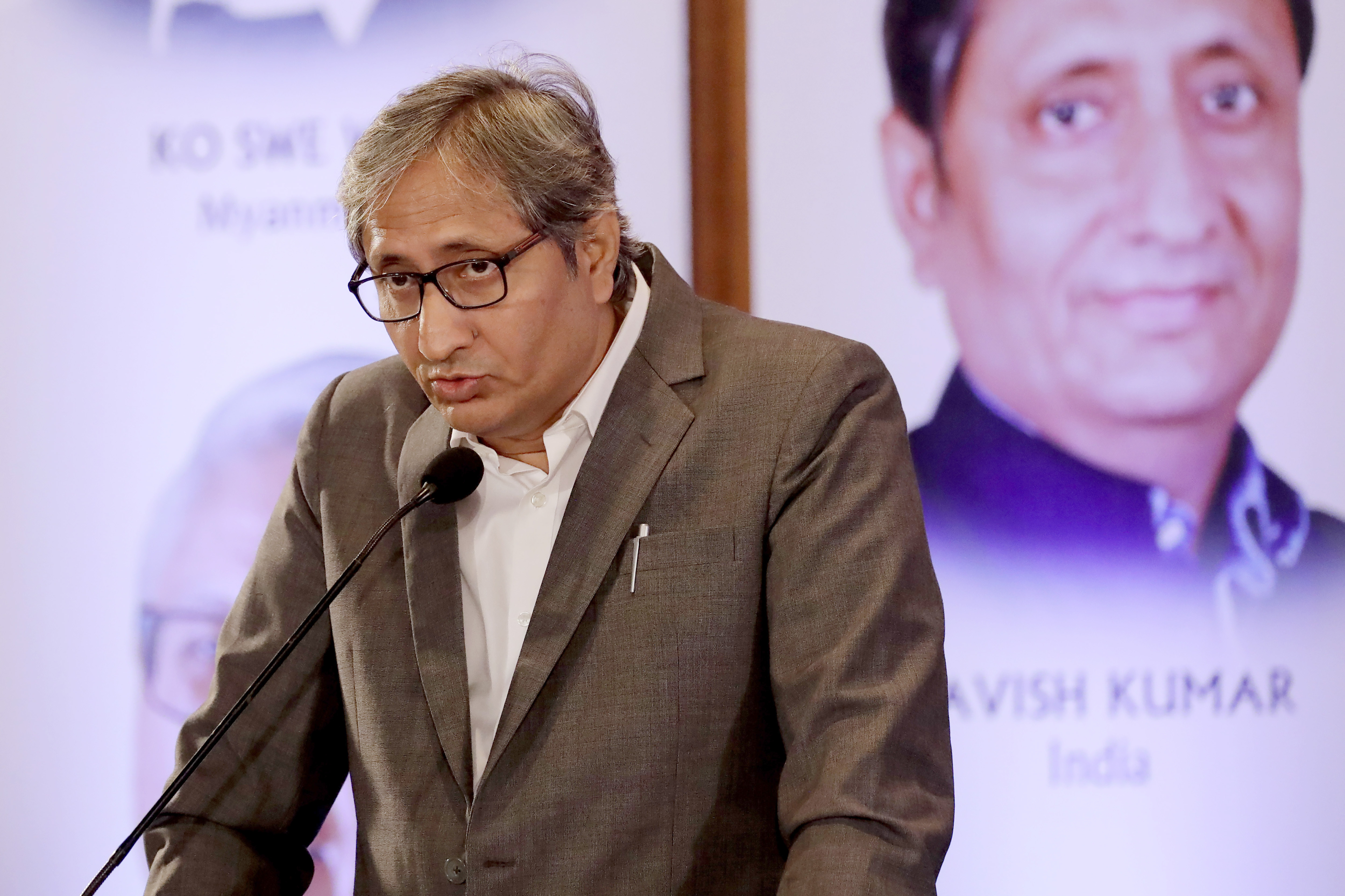 Ravish Kumar